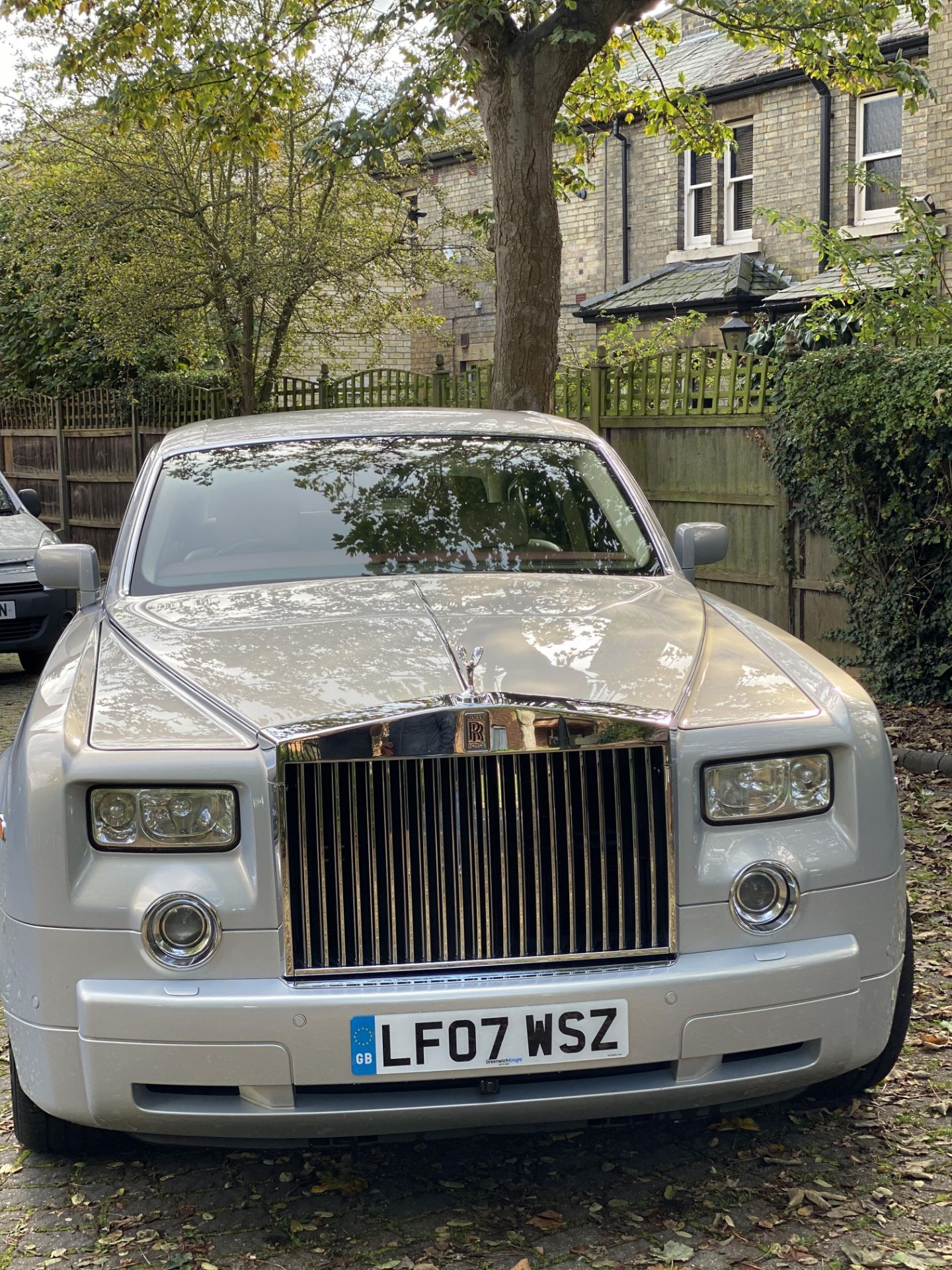 2007 ROLLS ROYCE PHANTOM 6.8 SALOON **1 OF 25 IN THE WORLD**12% BUYERS PREMIUM** - Image 6 of 90