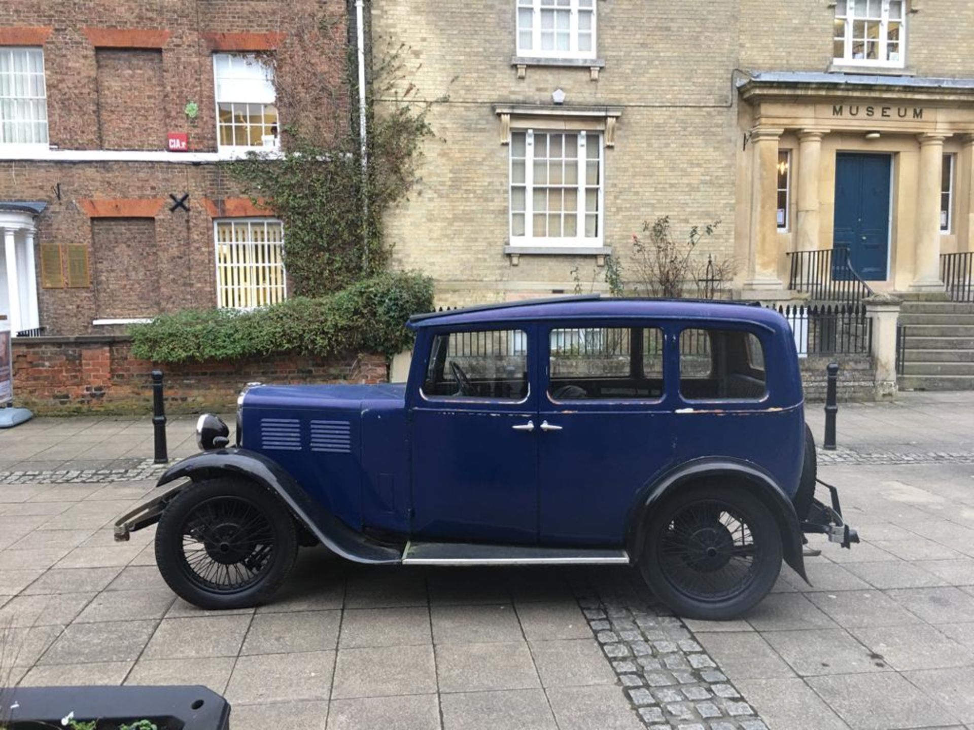 1931 STANDARDBIGNINE SALOON - Image 6 of 34