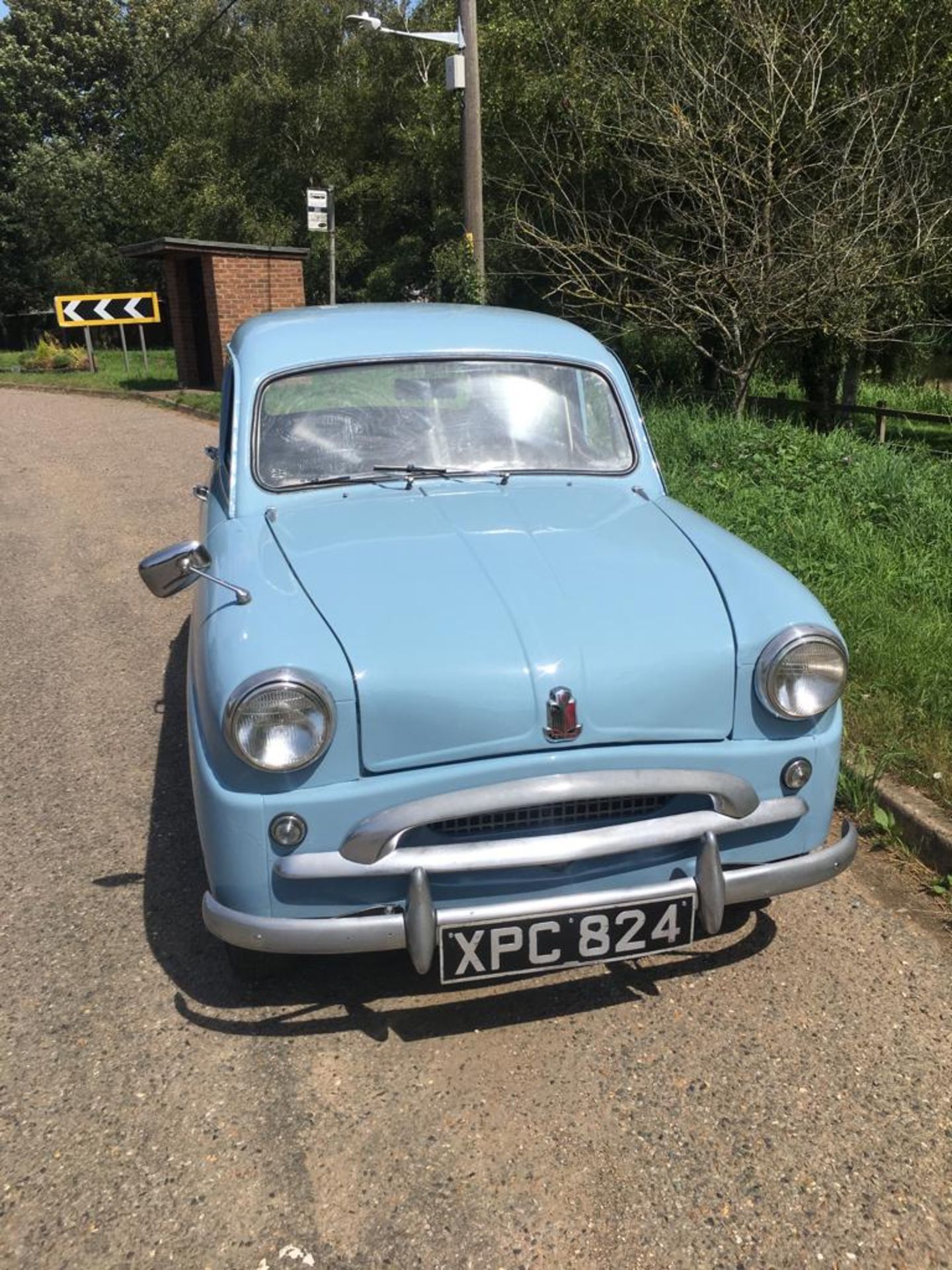 1955 STANDARD SALOON - Image 2 of 18