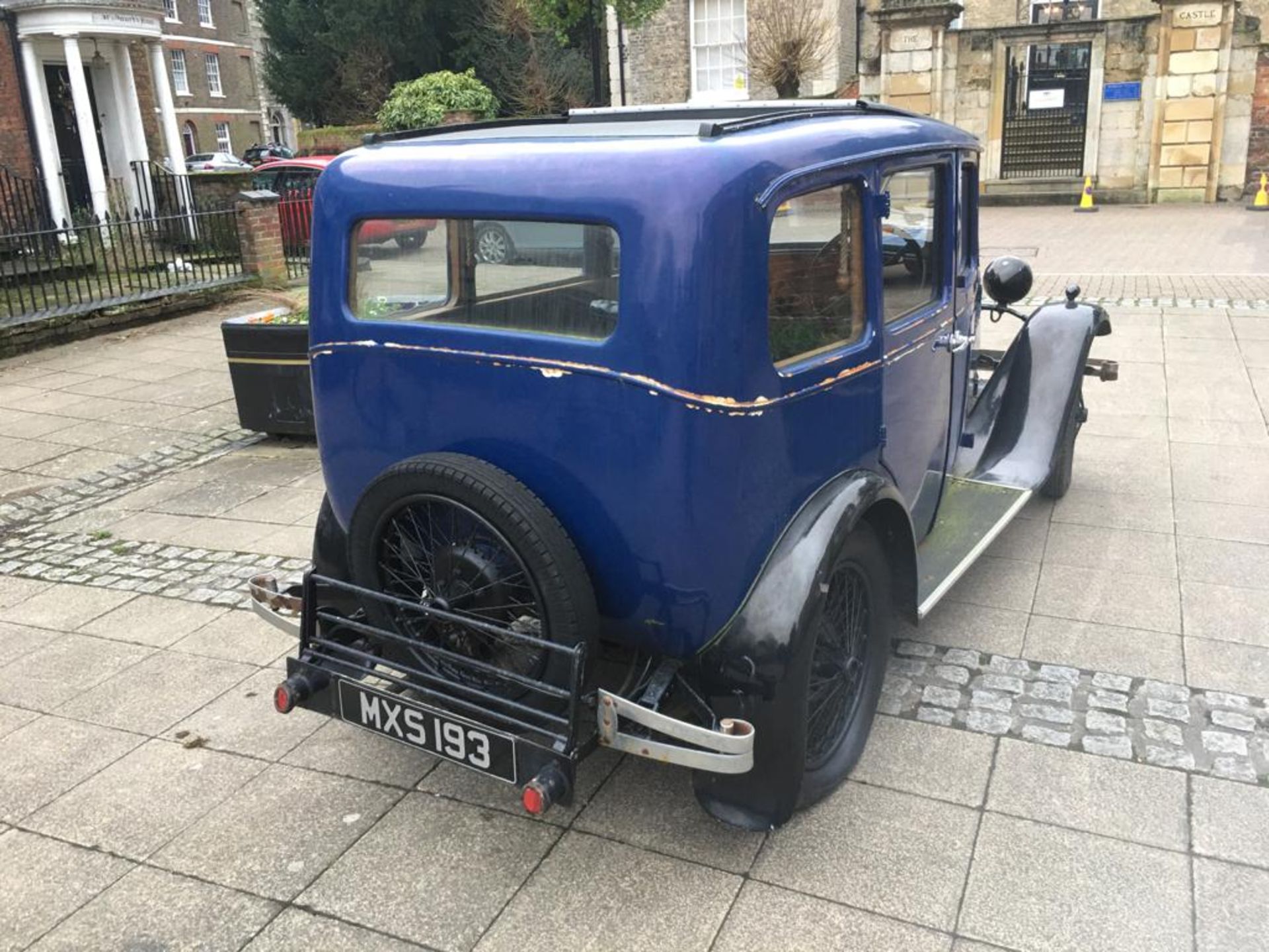 1931 STANDARDBIGNINE SALOON - Image 8 of 34