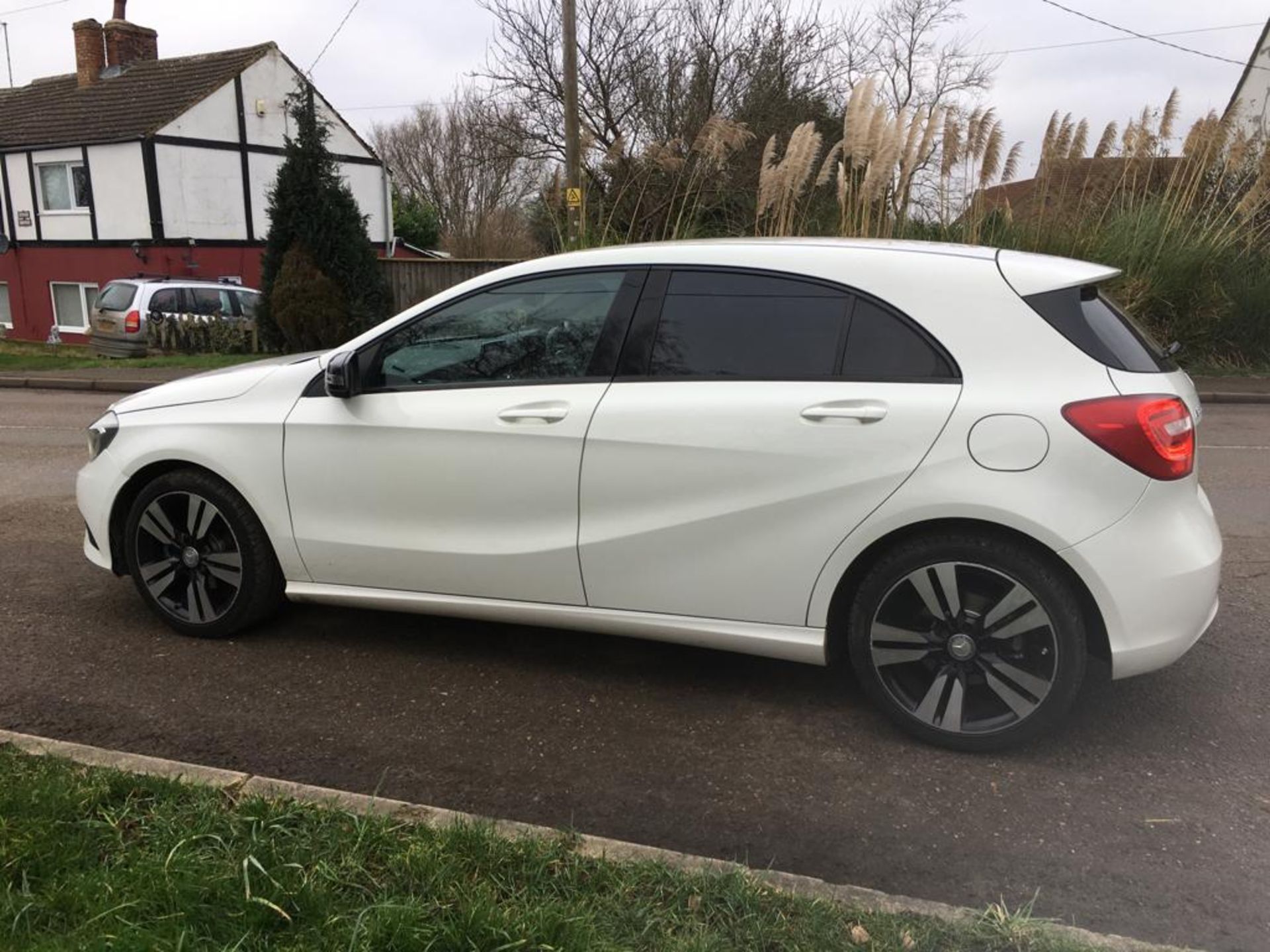 2015 MERCEDES BENZ A180 BLUEEFFICIENCY SPORT CDI - Image 10 of 24