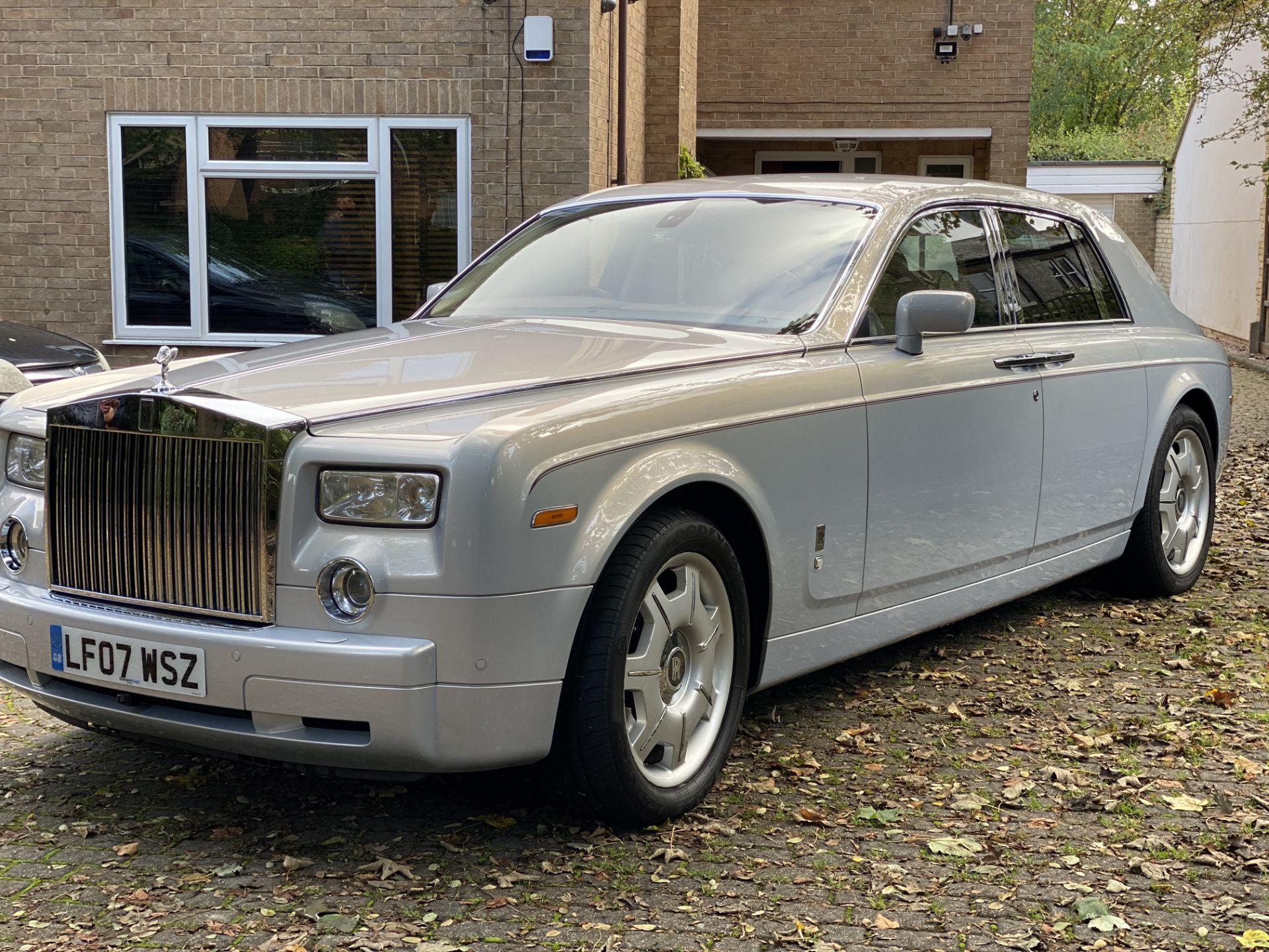 2007 ROLLS ROYCE PHANTOM 6.8 SALOON **1 OF 25 IN THE WORLD**