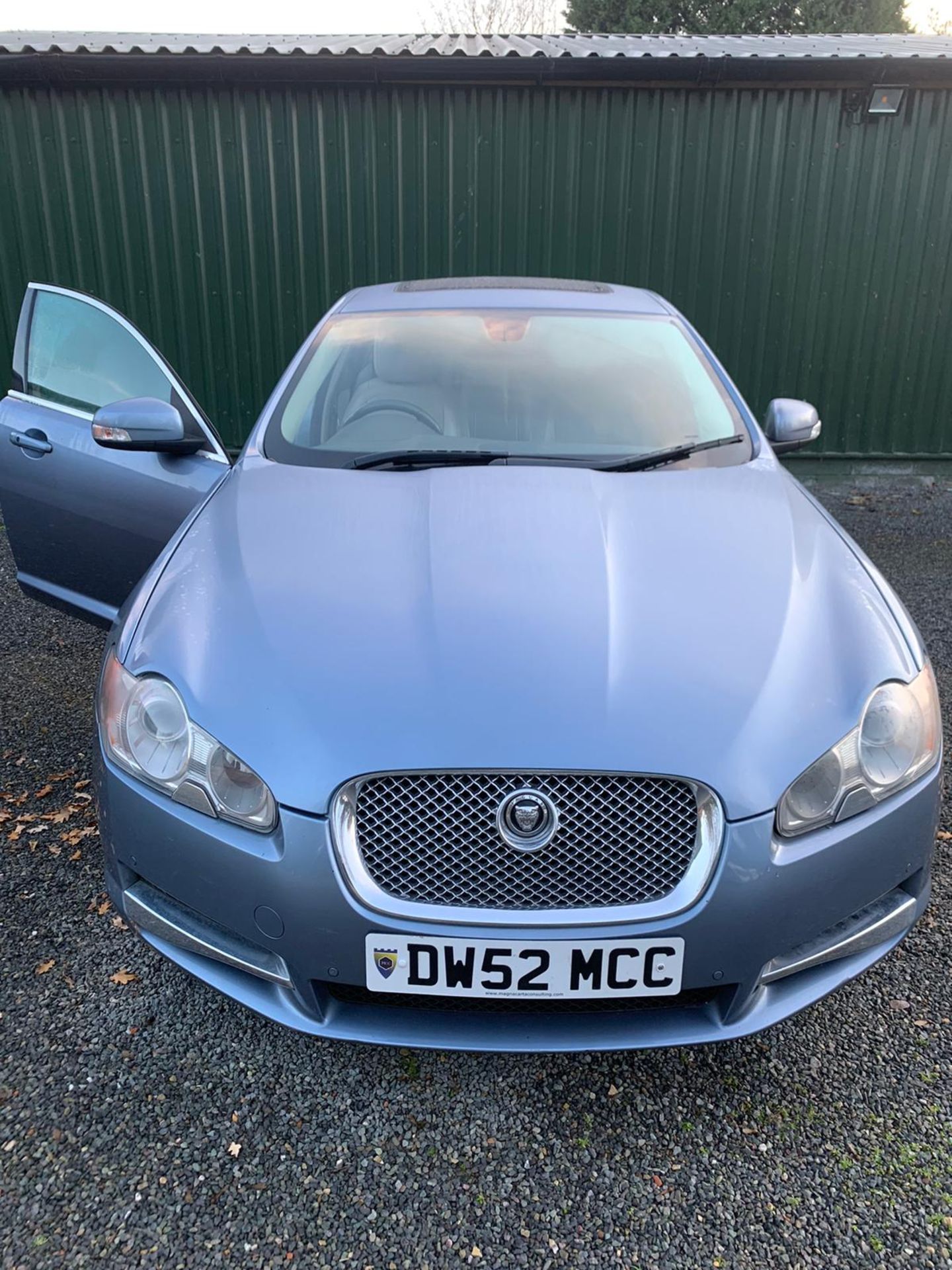 2008 JAGUAR XF PREMIUM LUXURY D V6 AUTO - Image 4 of 17