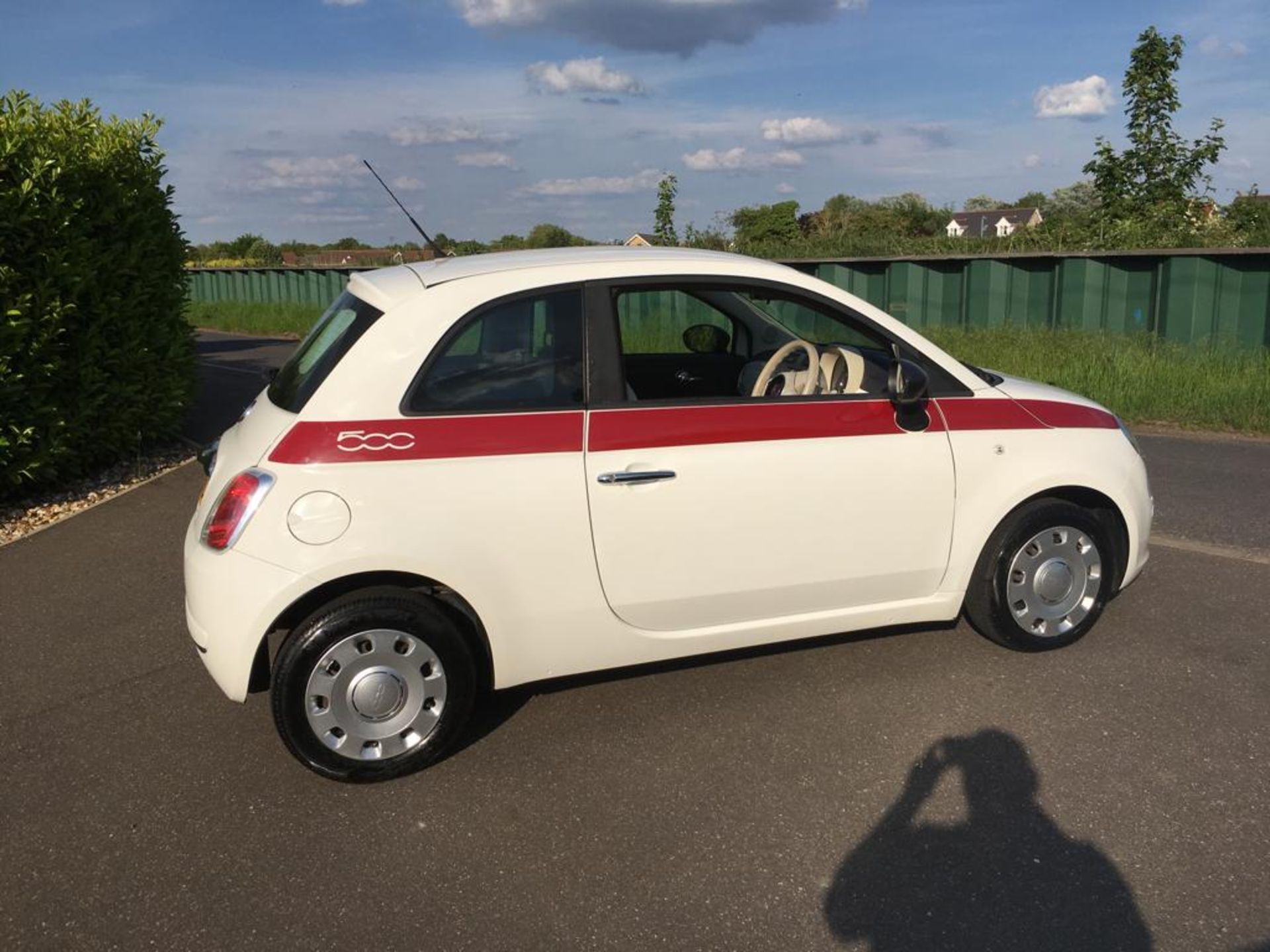 2010 FIAT 500 1.2 MANUAL - Image 7 of 15