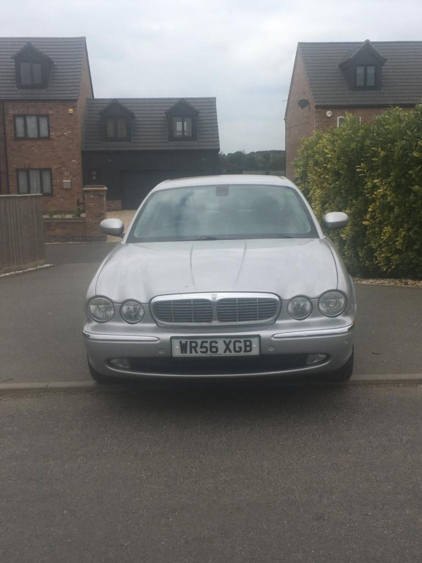 REG 56 2006 JAGUAR XJ EXECUTIVE TDVI AUTO LOG BOOOK PRESENT  MILEAGE 122,362 MOT TILL MAY 2019 SAT - Image 3 of 14