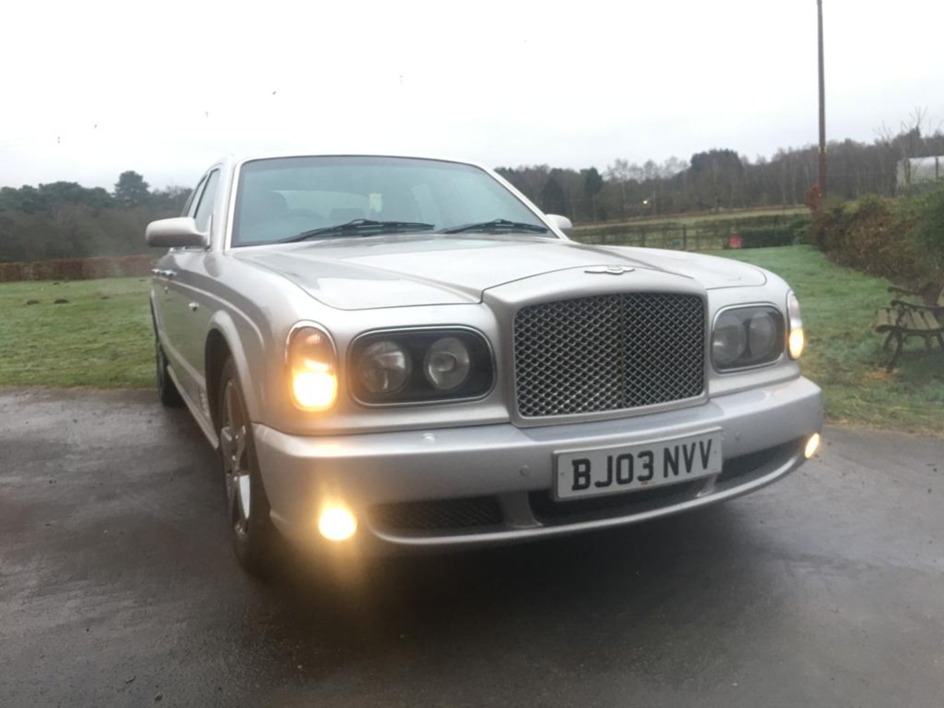 2003 BENTLEY ARANGE T AUTO 6.75 - Image 13 of 36