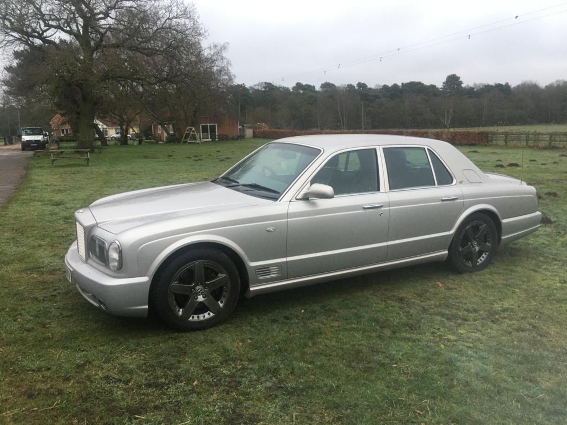 2003 BENTLEY ARANGE T AUTO 6.75 - Image 7 of 36