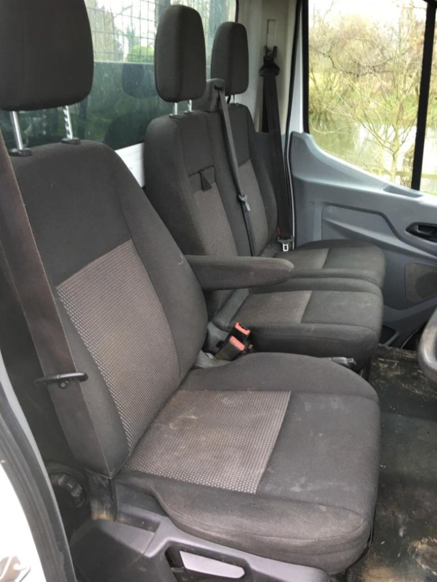 2014 FORD TRANSIT 350 TIPPER - Image 16 of 25