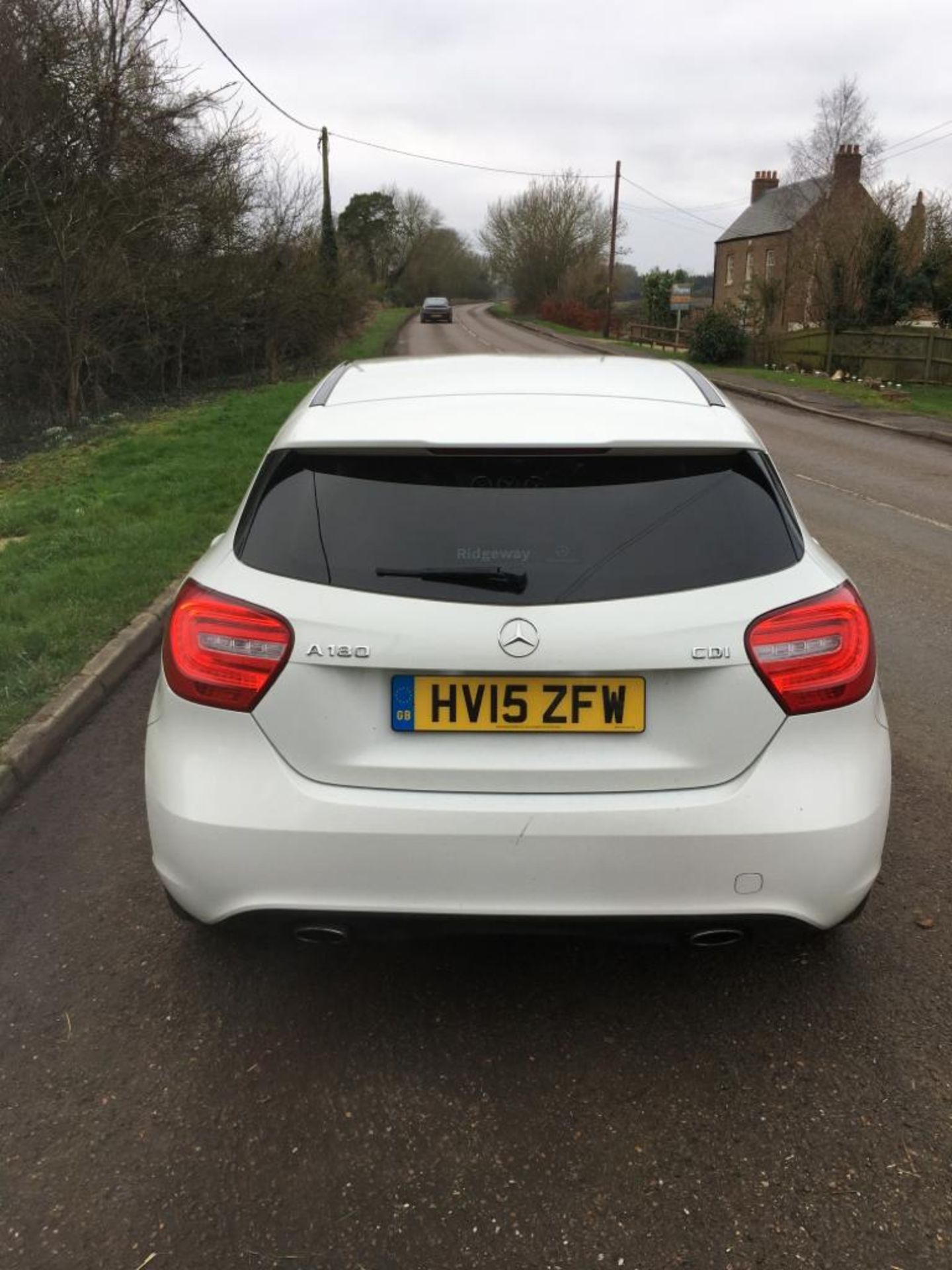 2015 MERCEDES BENZ A180 BLUEEFFICIENCY SPORT CDI - Image 6 of 24