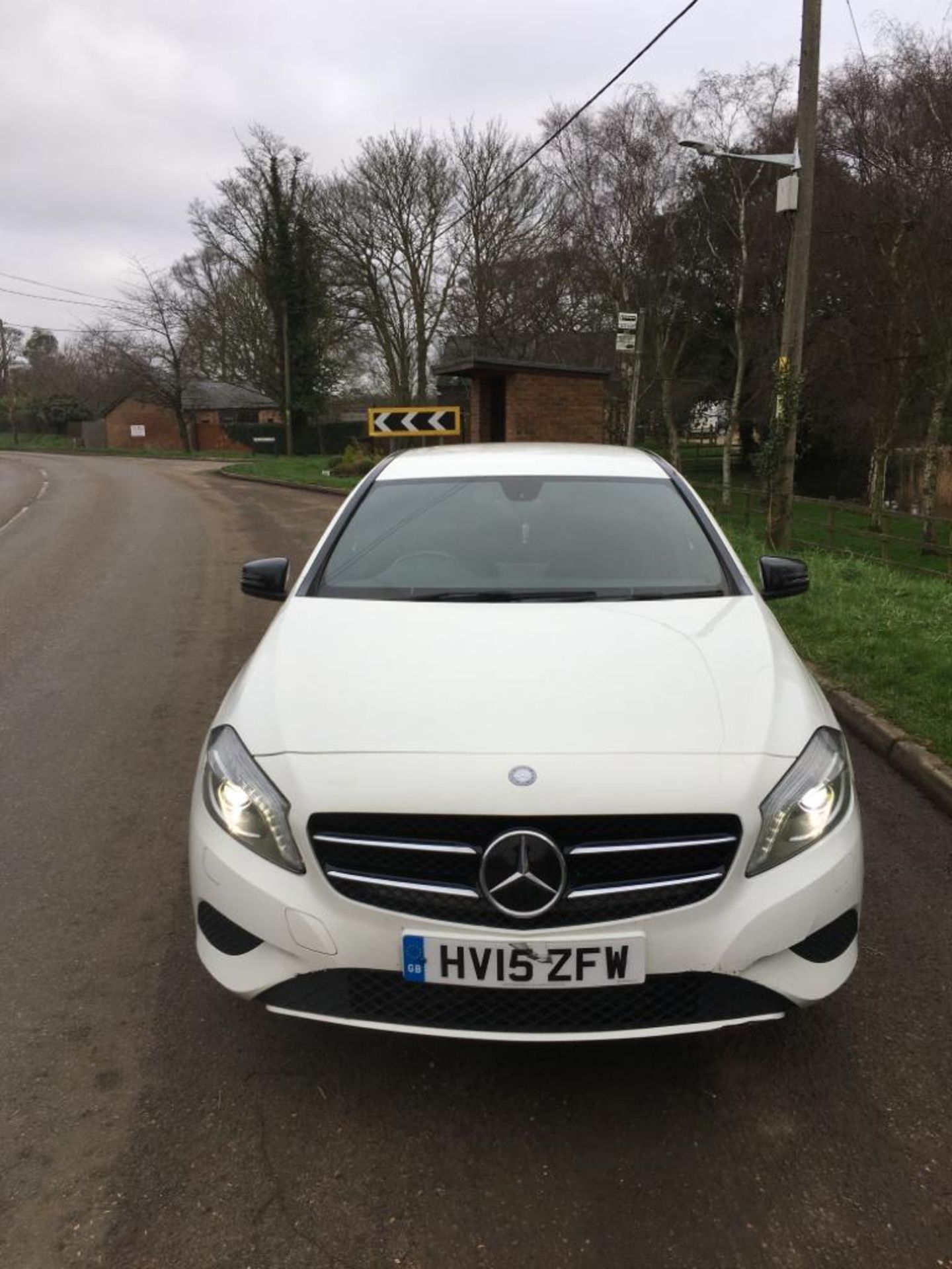 2015 MERCEDES BENZ A180 BLUEEFFICIENCY SPORT CDI - Image 4 of 24