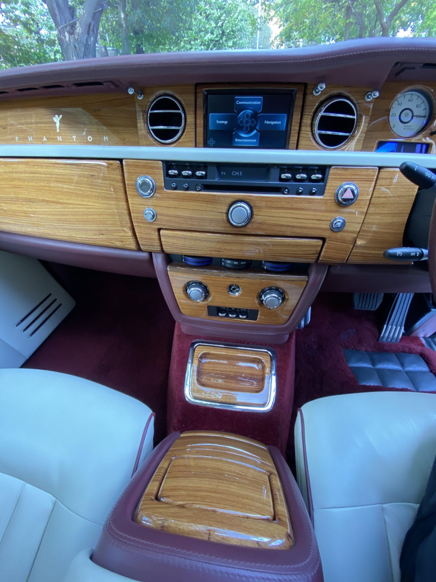 2007 ROLLS ROYCE PHANTOM 6.8 SALOON **1 OF 25 IN THE WORLD** - Image 67 of 90