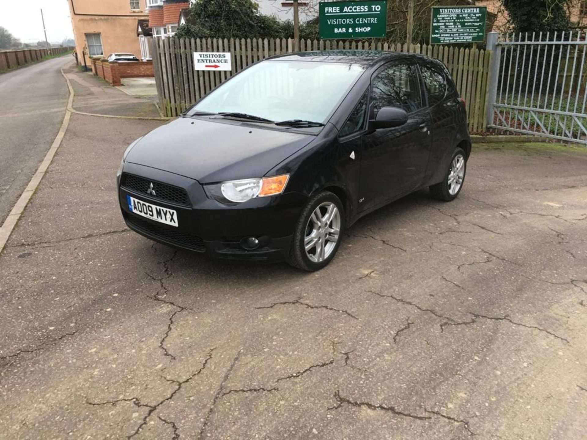 2009 MITSUBISHI COLT CZ2 1.3 - Image 3 of 16