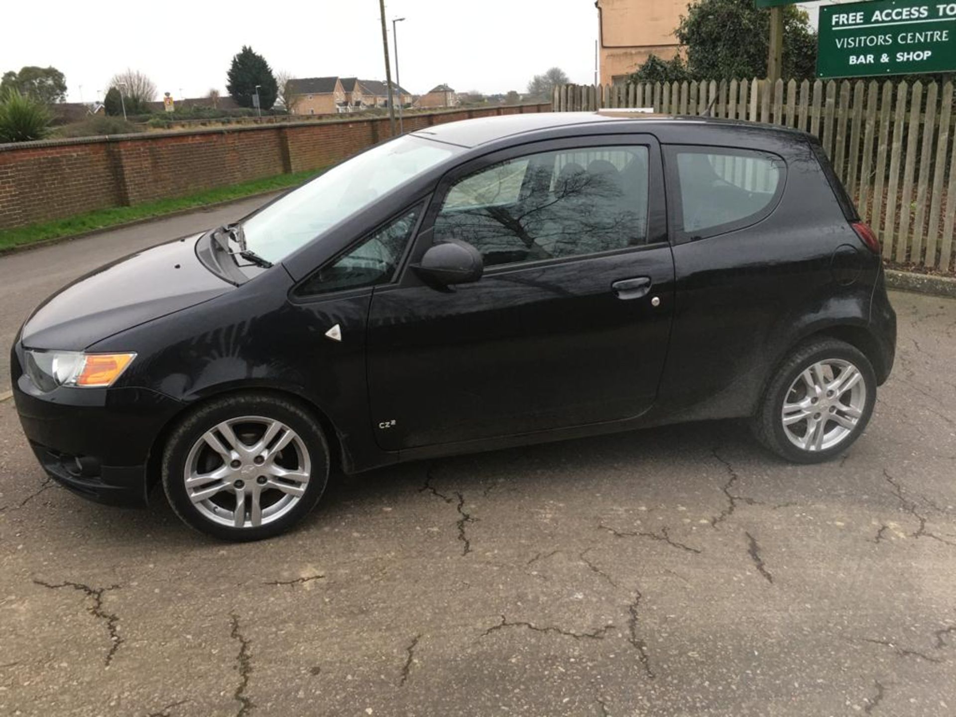 2009 MITSUBISHI COLT CZ2 1.3 - Image 8 of 16