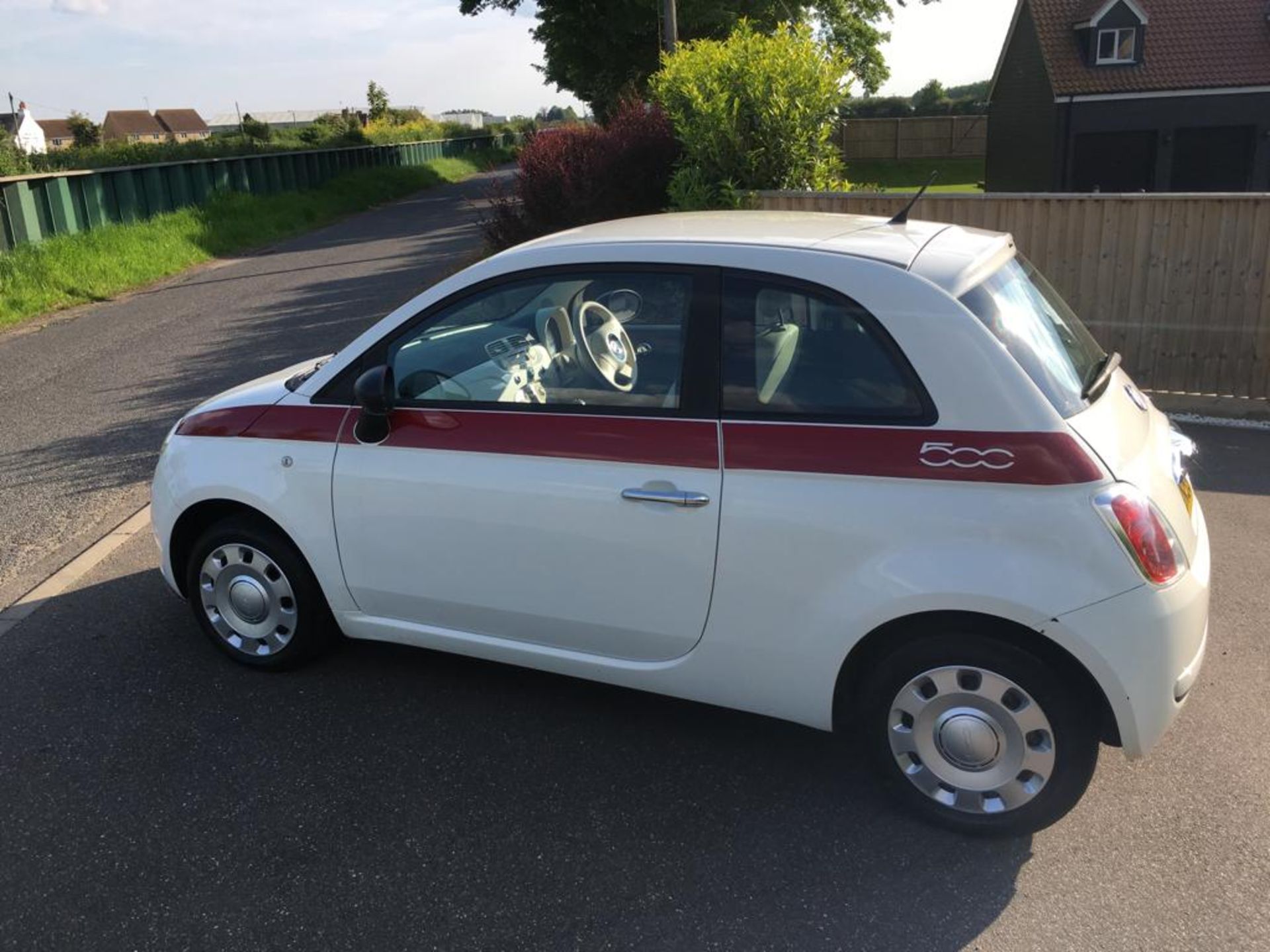 2010 FIAT 500 1.2 MANUAL - Image 8 of 15