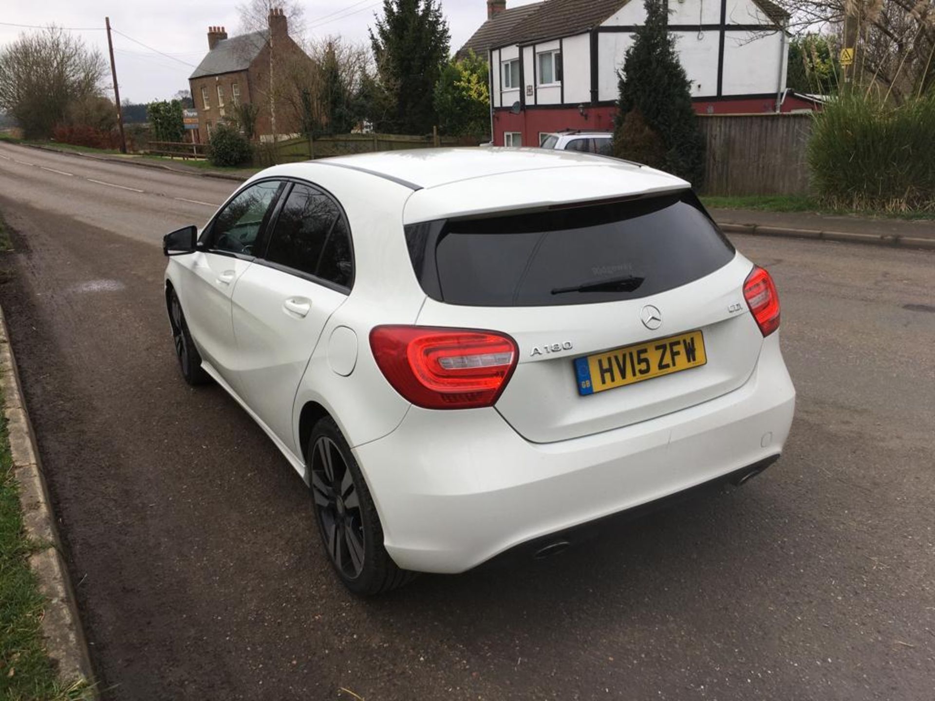 2015 MERCEDES BENZ A180 BLUEEFFICIENCY SPORT CDI - Image 5 of 24