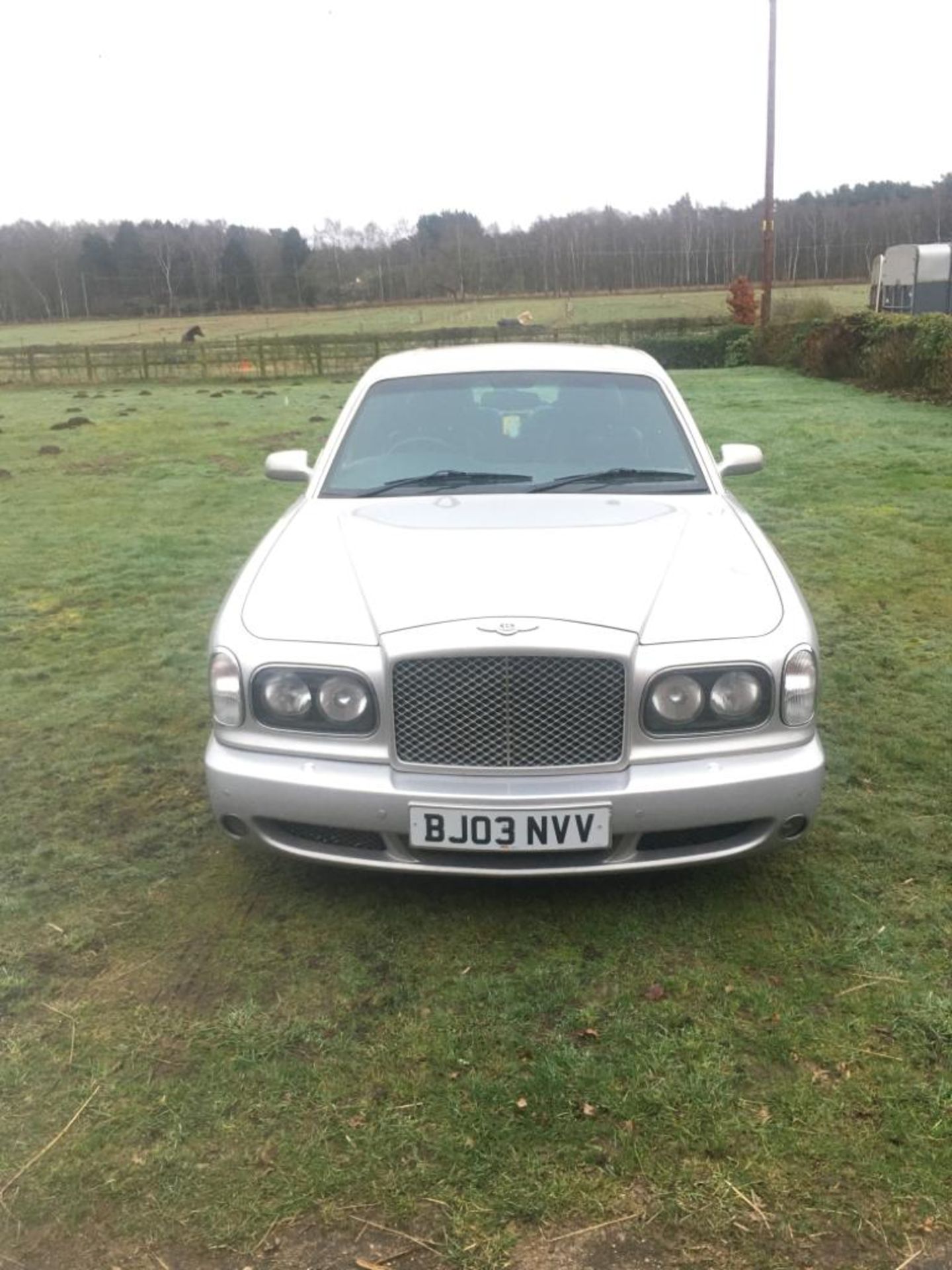 2003 BENTLEY ARANGE T AUTO 6.75 - Image 2 of 36