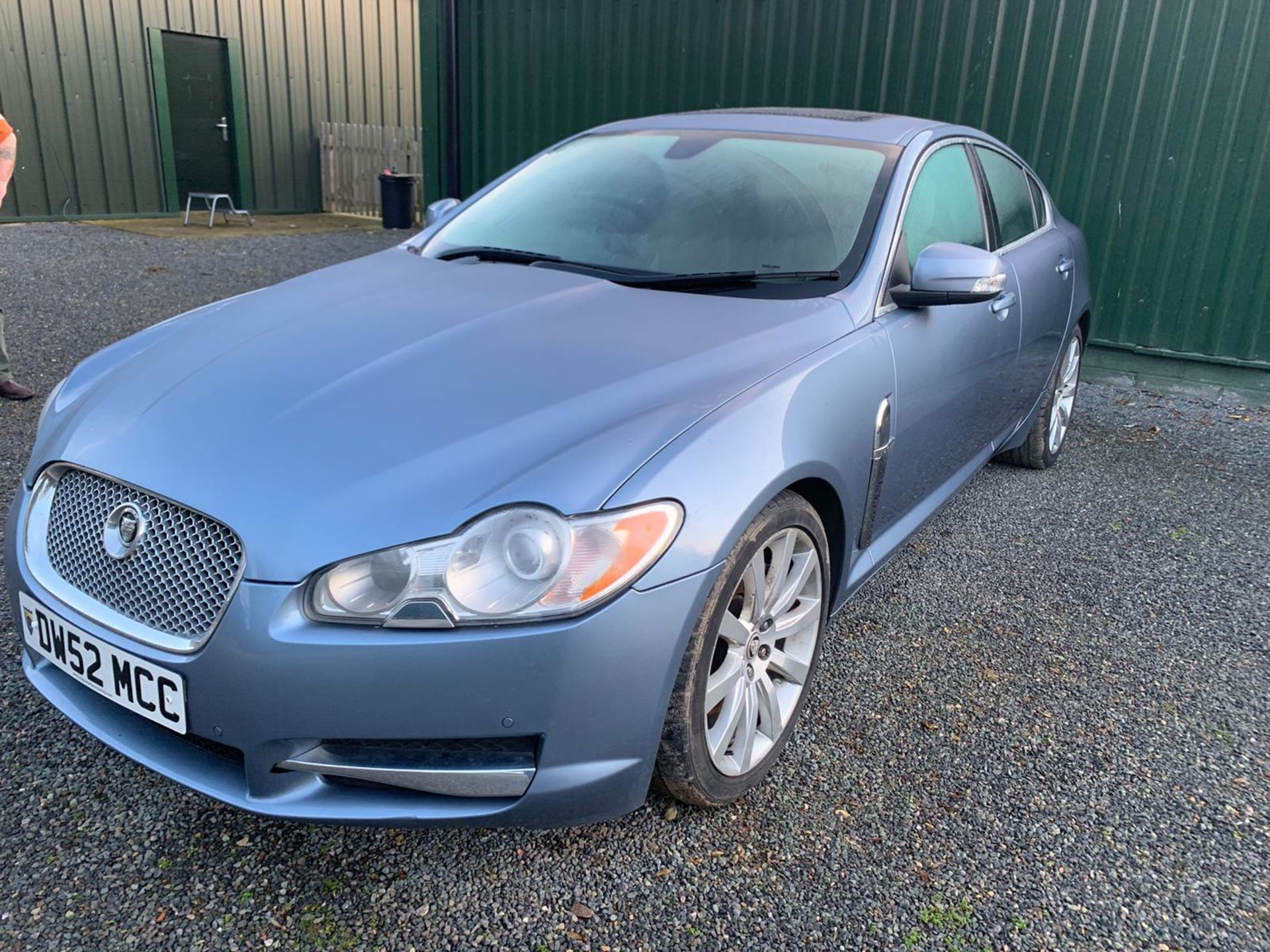 2008 JAGUAR XF PREMIUM LUXURY D V6 AUTO - Image 5 of 17