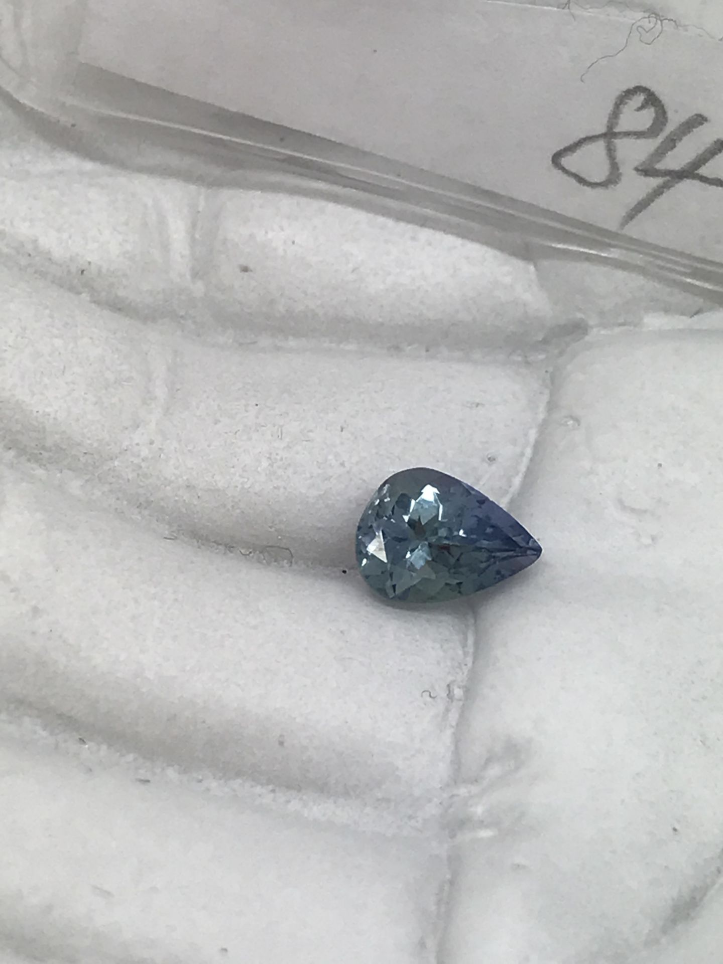 1.20CT NATURAL LOOSE TANZANITE - Image 2 of 3