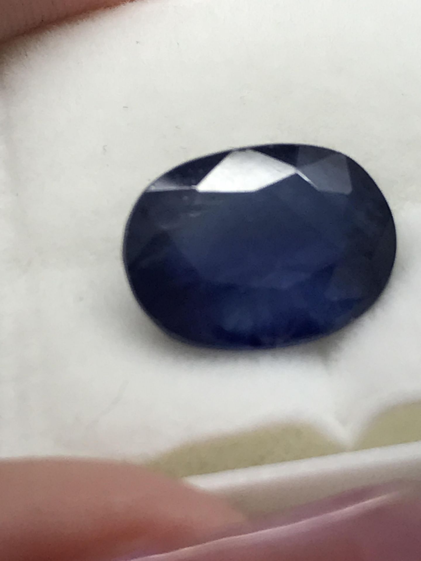 5.20CT SAPPHIRE - Image 4 of 4