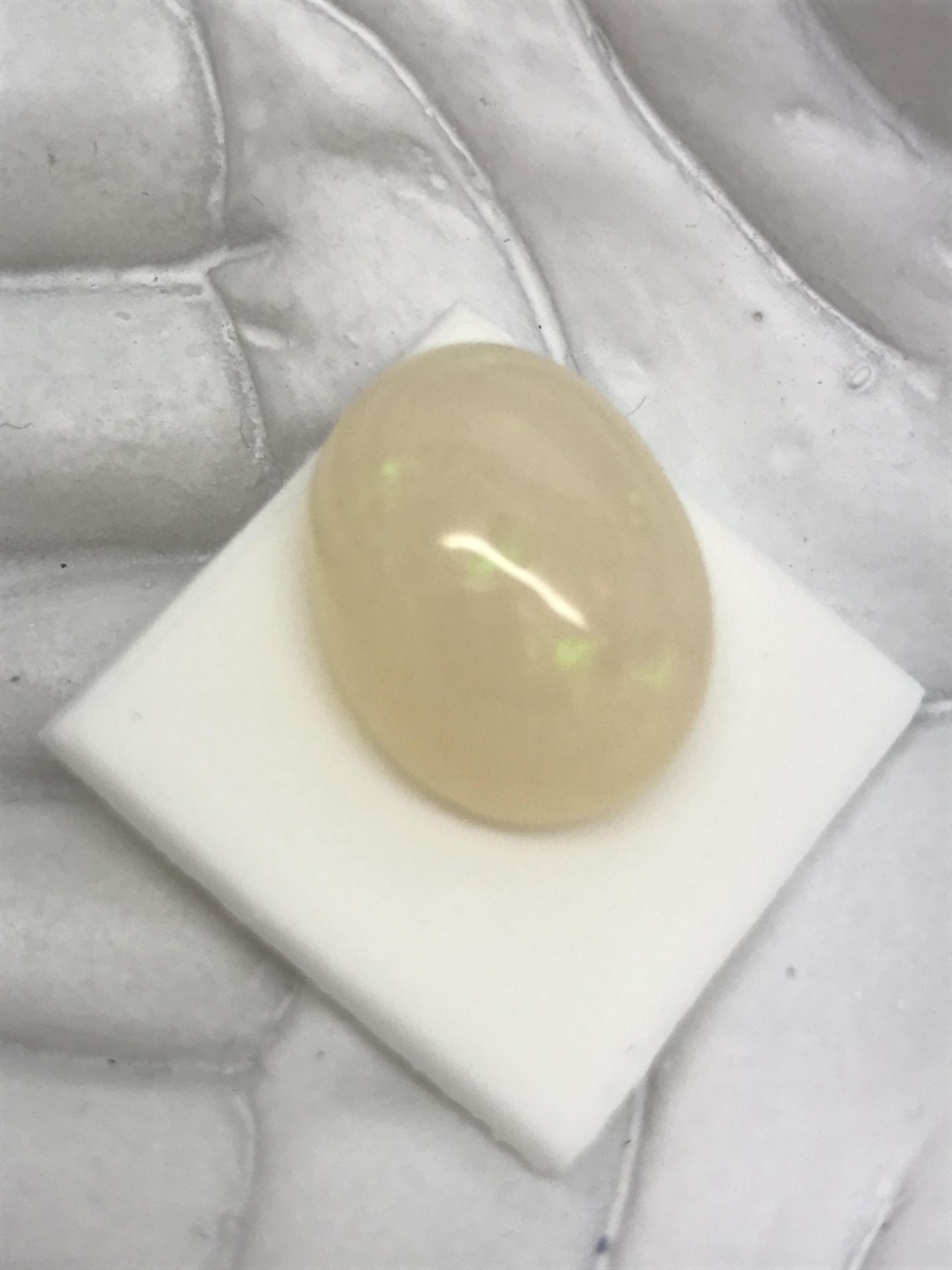 10.68CT NATURAL OPAL - Image 3 of 3