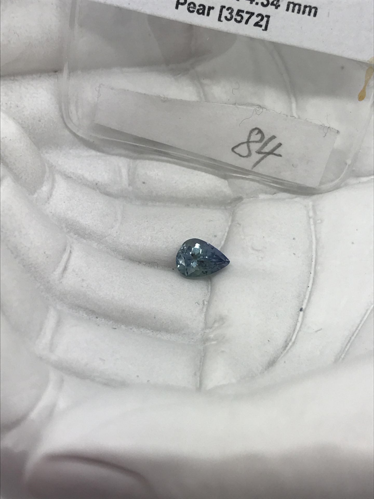 1.20CT NATURAL LOOSE TANZANITE - Image 3 of 3