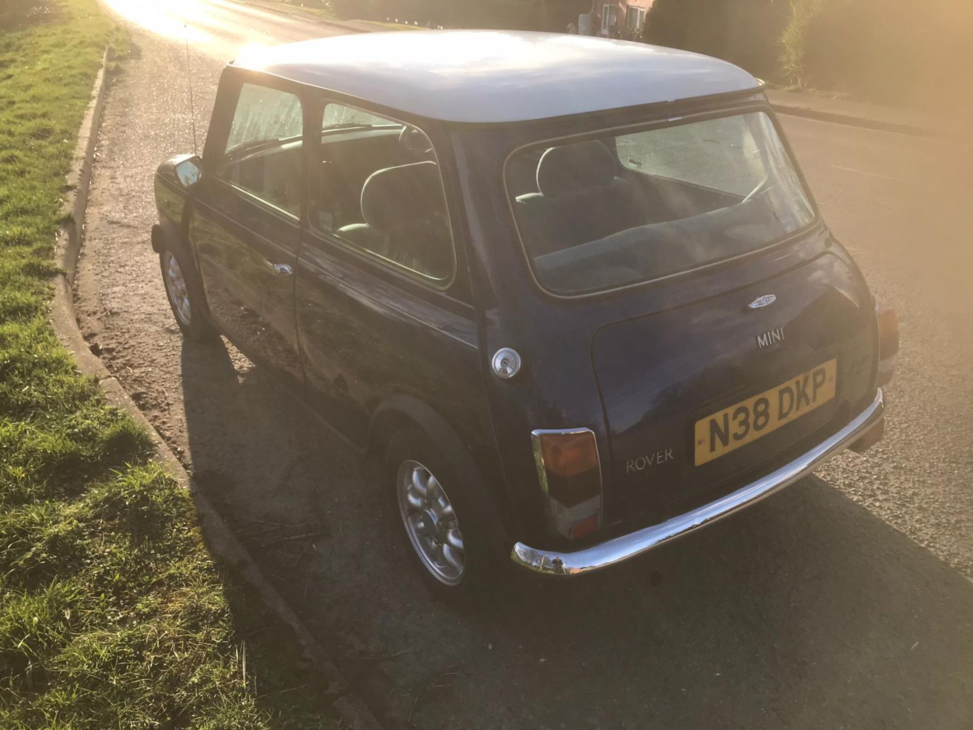 1996 ROVER MINI MAYFAIR AUTO - Image 6 of 39