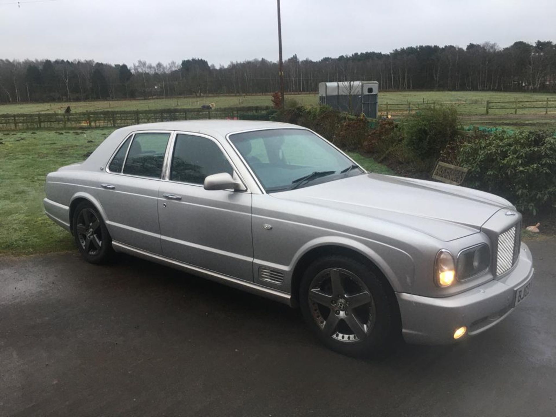 2003 BENTLEY ARANGE T AUTO 6.75 - Image 6 of 36