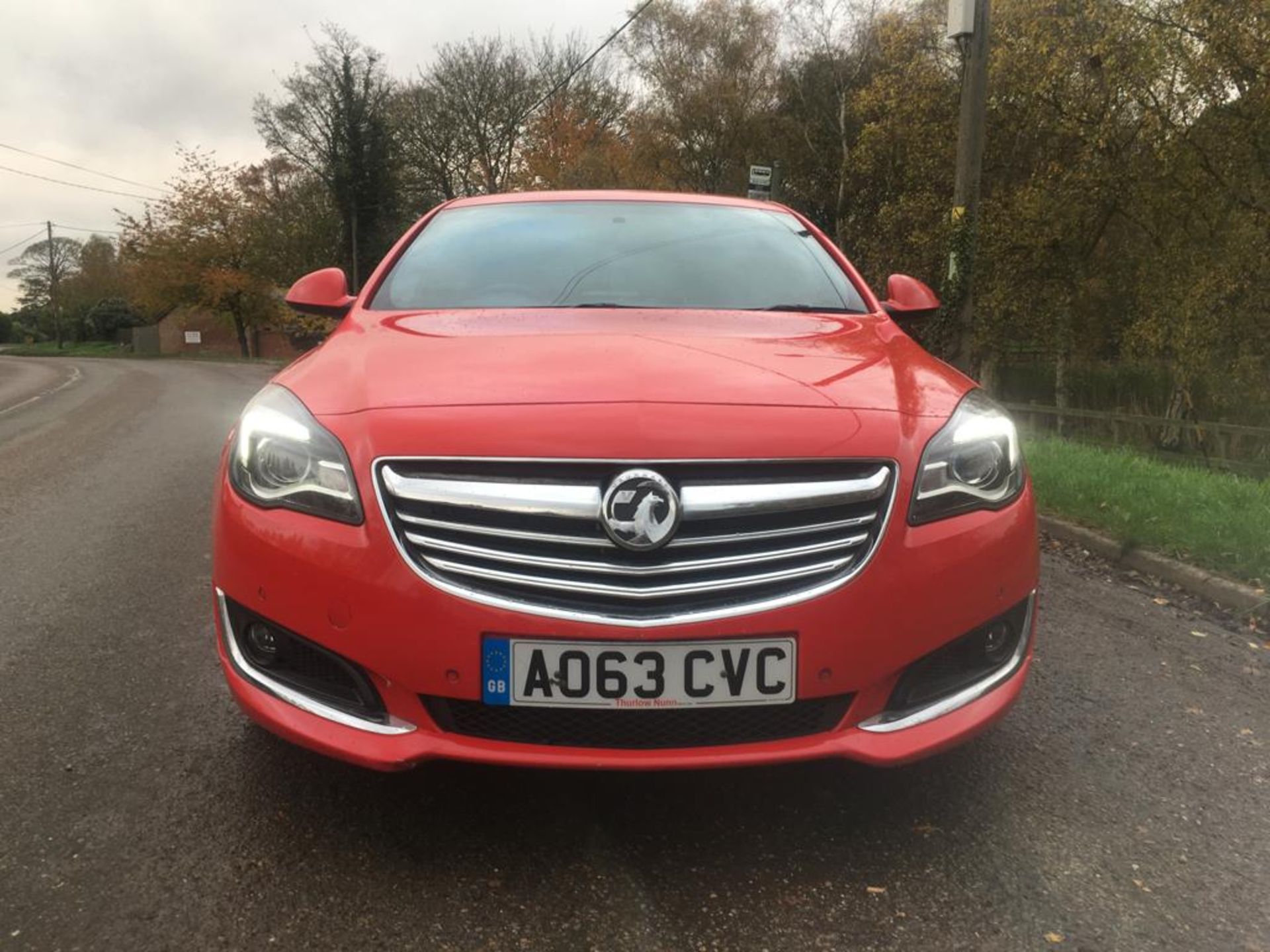 2013 VAUXHALL INSIGNIA SRI NAV VX CDTI ECO - Image 5 of 25