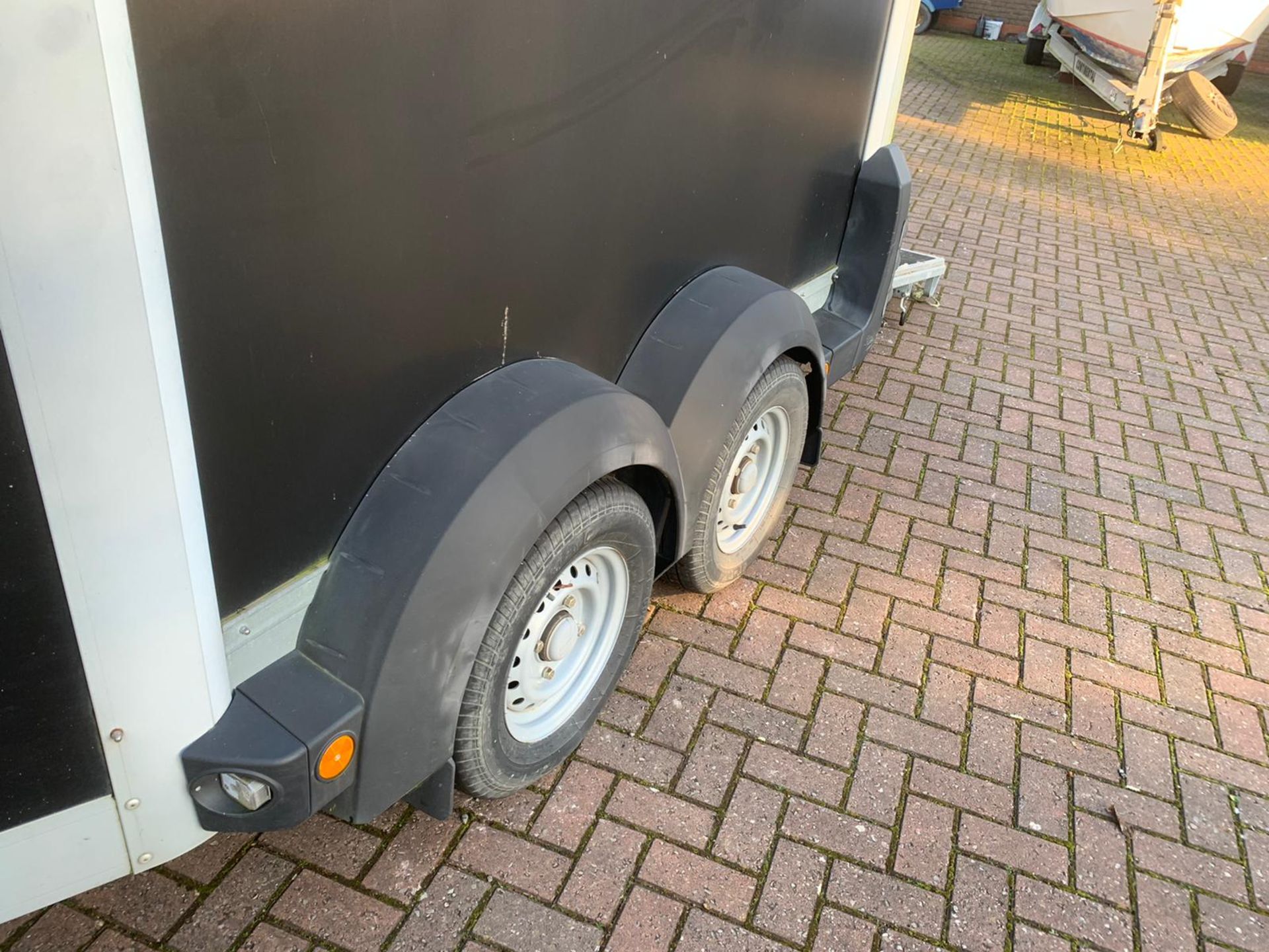 IFOR WILLIAMS HB511 HORSE TRAILER - Image 11 of 20