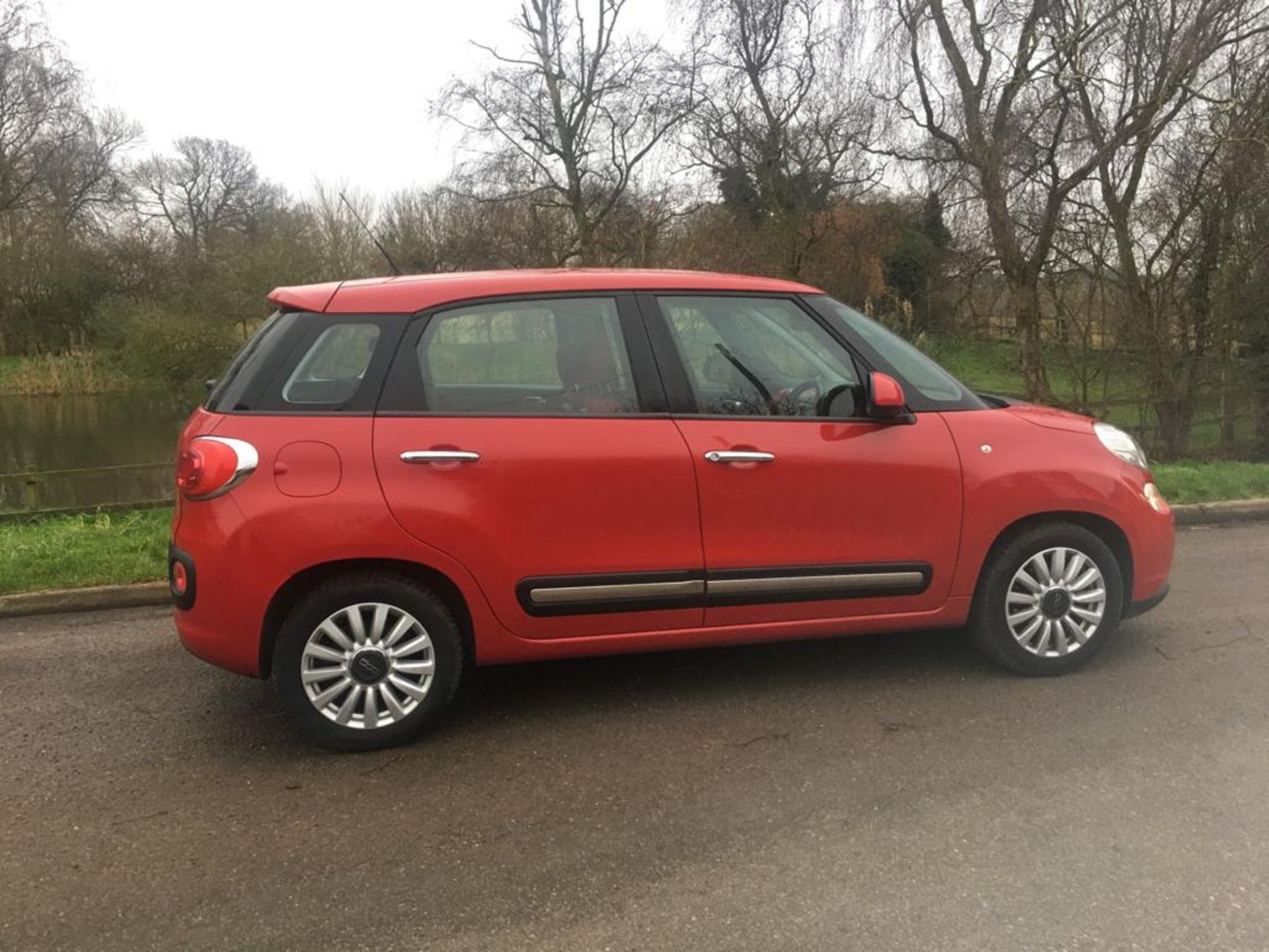 2014 FIAT 500L POP STAR MULTIJET DIESEL **ONE FORMER KEEPER** - Image 7 of 20