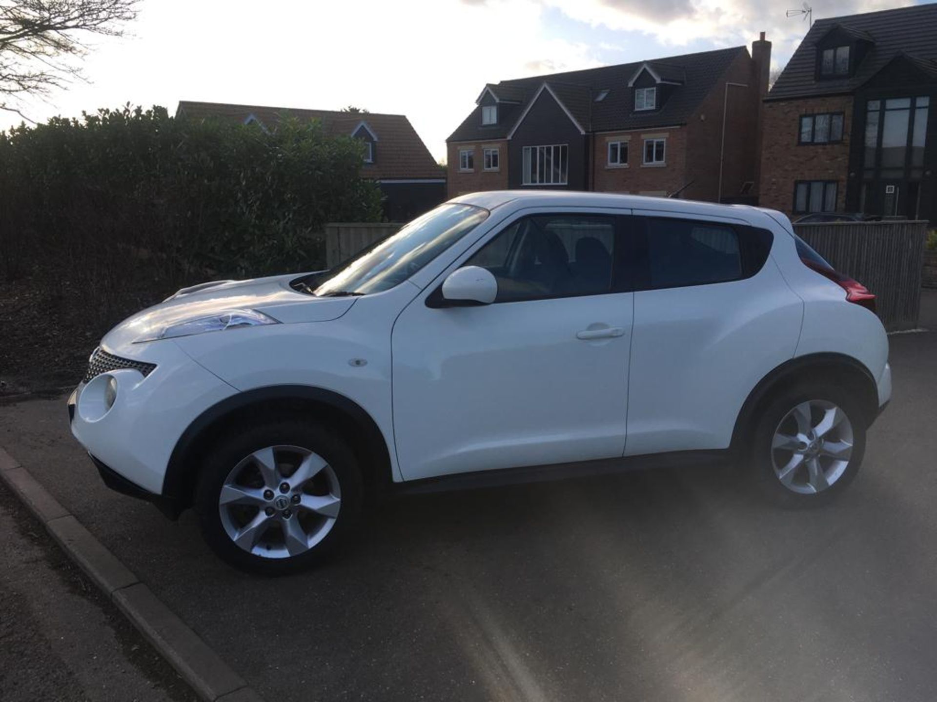 2012 NISSAN JUKE ACENTA DCI - Image 8 of 20