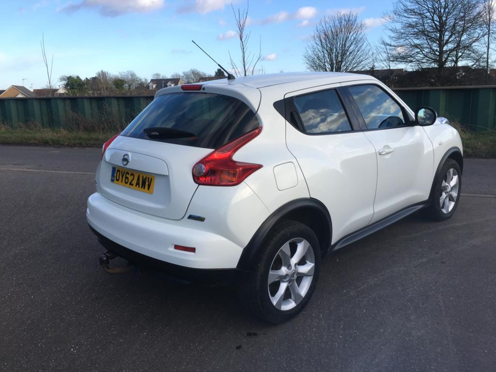 2012 NISSAN JUKE ACENTA DCI - Image 6 of 20