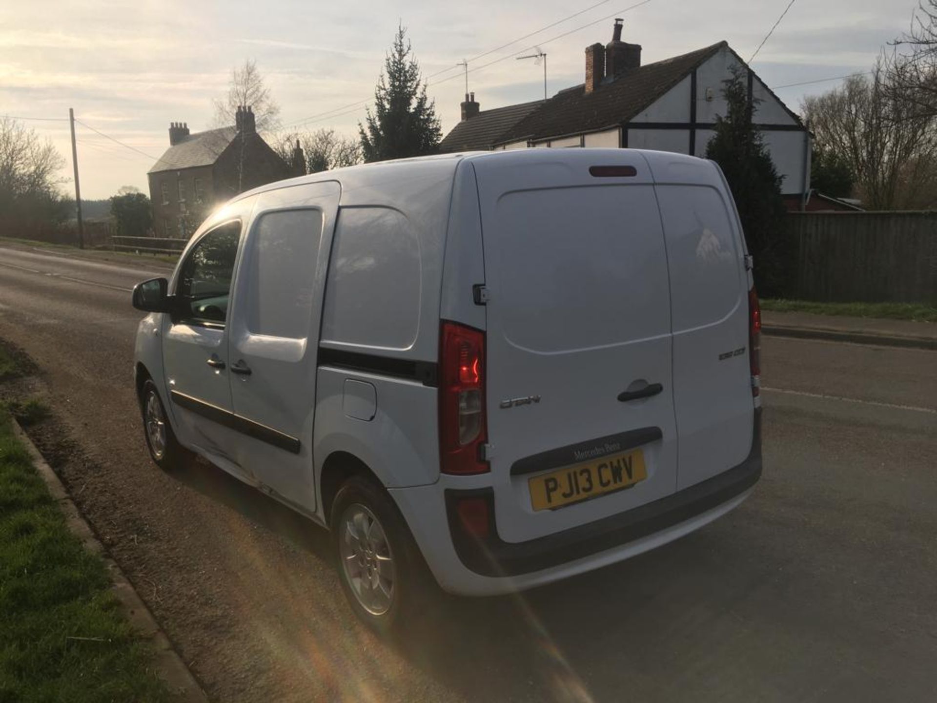 2013 MERCEDES BENZ CITAN 108 CDI BLUE EFFICIENCY - Image 6 of 24