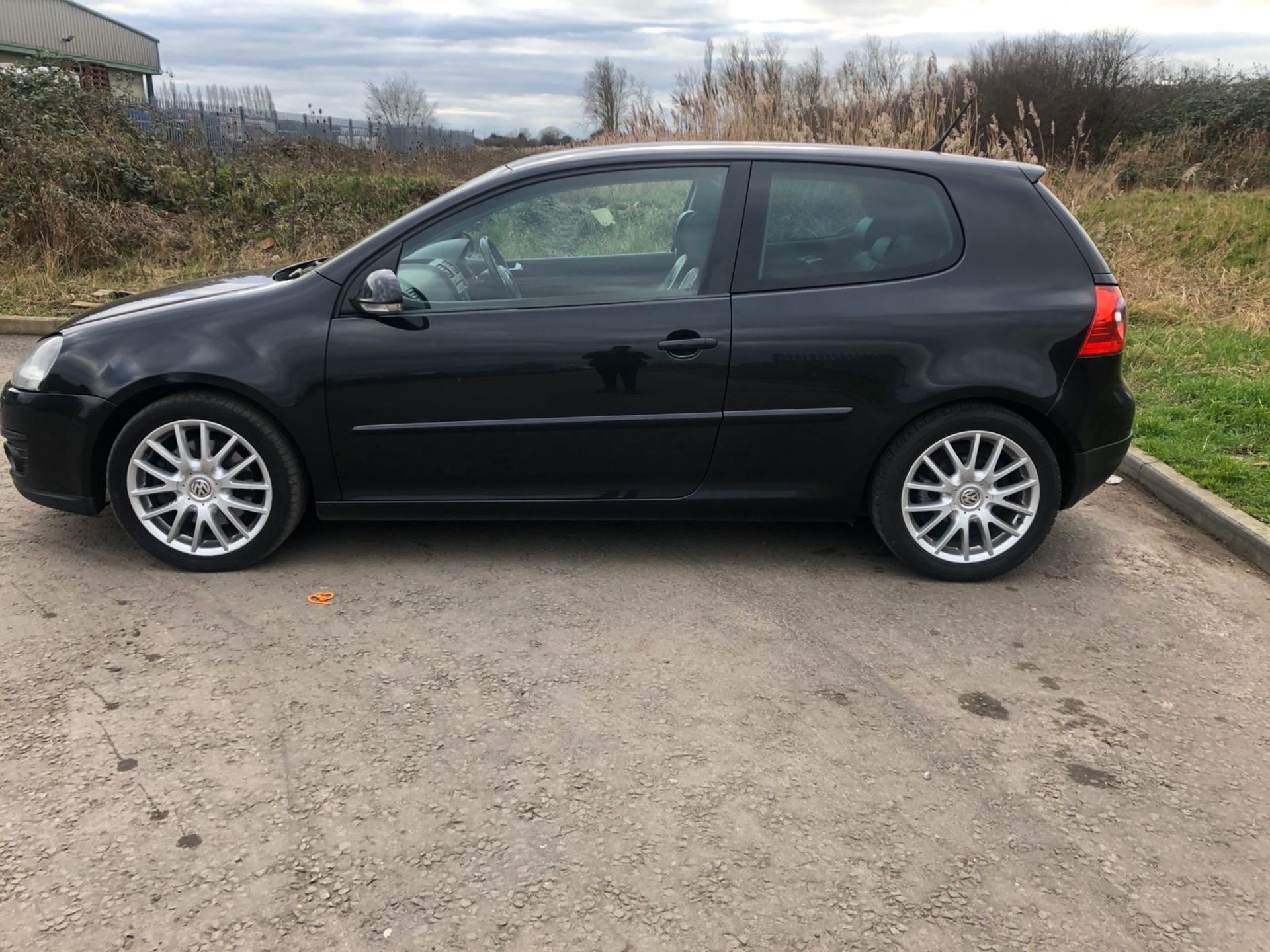 2008 VOLKSWAGEN GOLF GT SPORT TDI 170 - Image 8 of 20