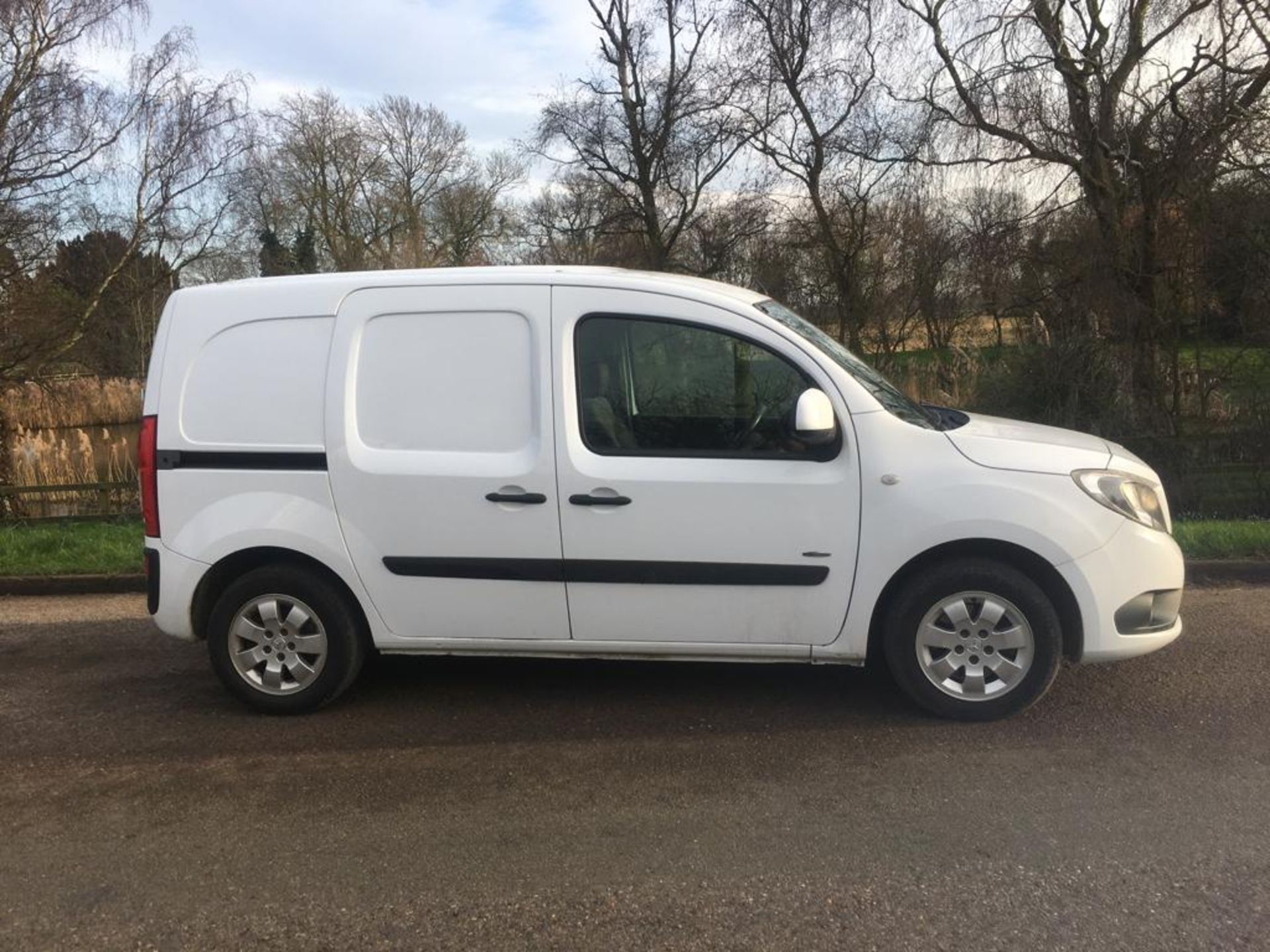 2013 MERCEDES BENZ CITAN 108 CDI BLUE EFFICIENCY - Image 7 of 24