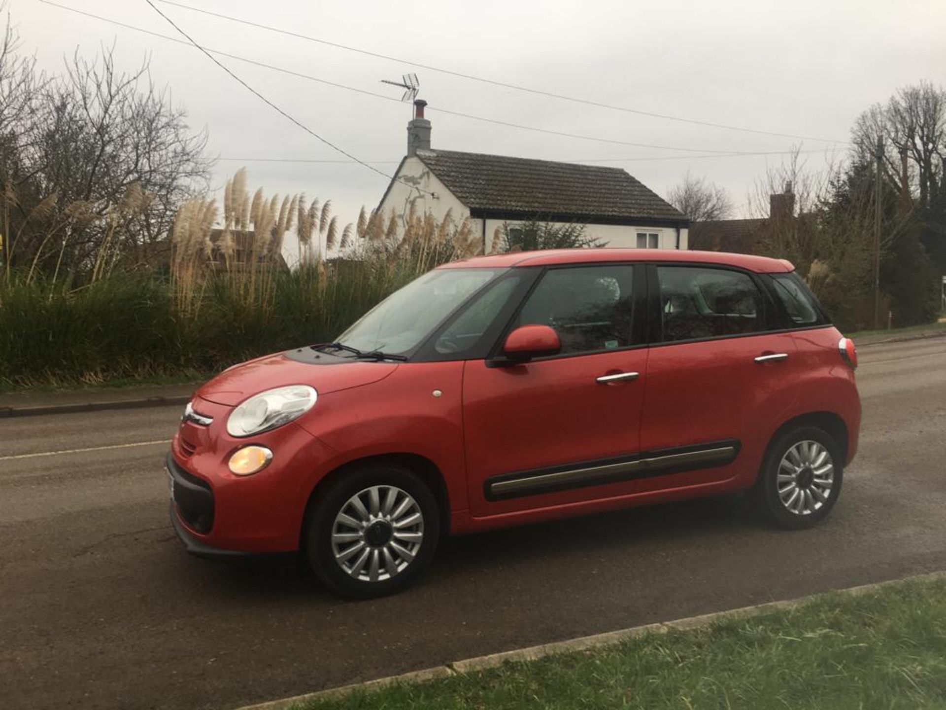 2014 FIAT 500L POP STAR MULTIJET DIESEL **ONE FORMER KEEPER** - Image 8 of 20