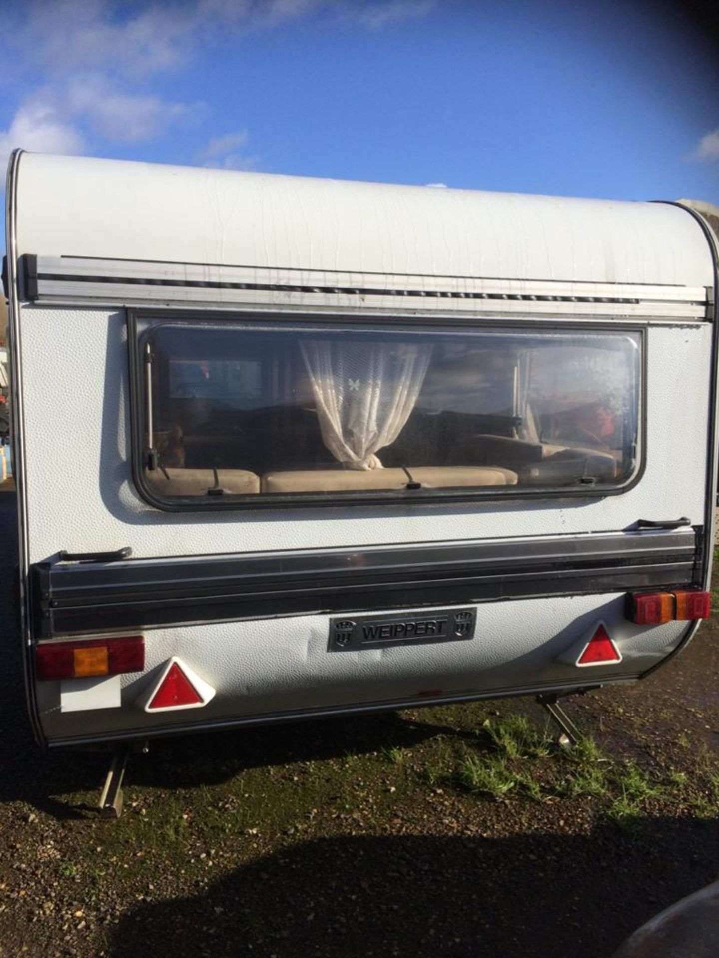 1988 CARAVAN WEIPERRT CLASSIC TOURING - Image 4 of 15