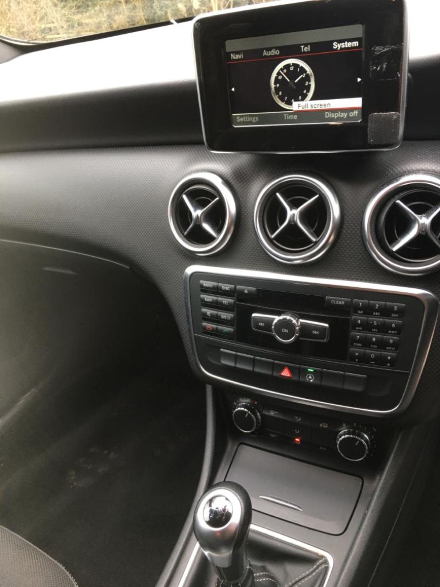 2015 MERCEDES BENZ A180 BLUEEFFICIENCY SPORT CDI - Image 15 of 24