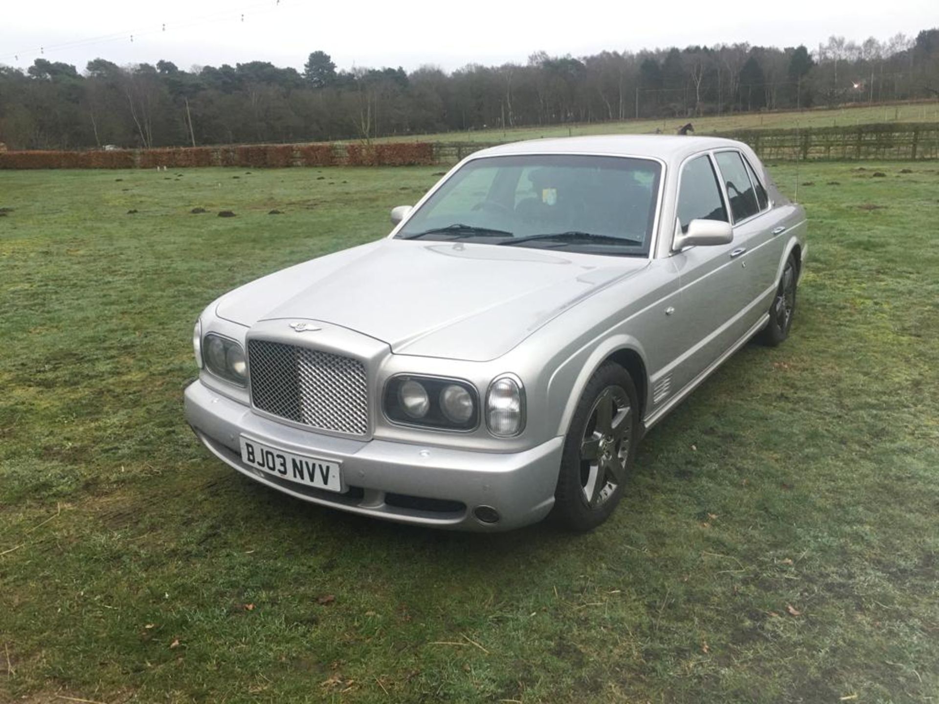 2003 BENTLEY ARANGE T AUTO 6.75 - Image 4 of 36