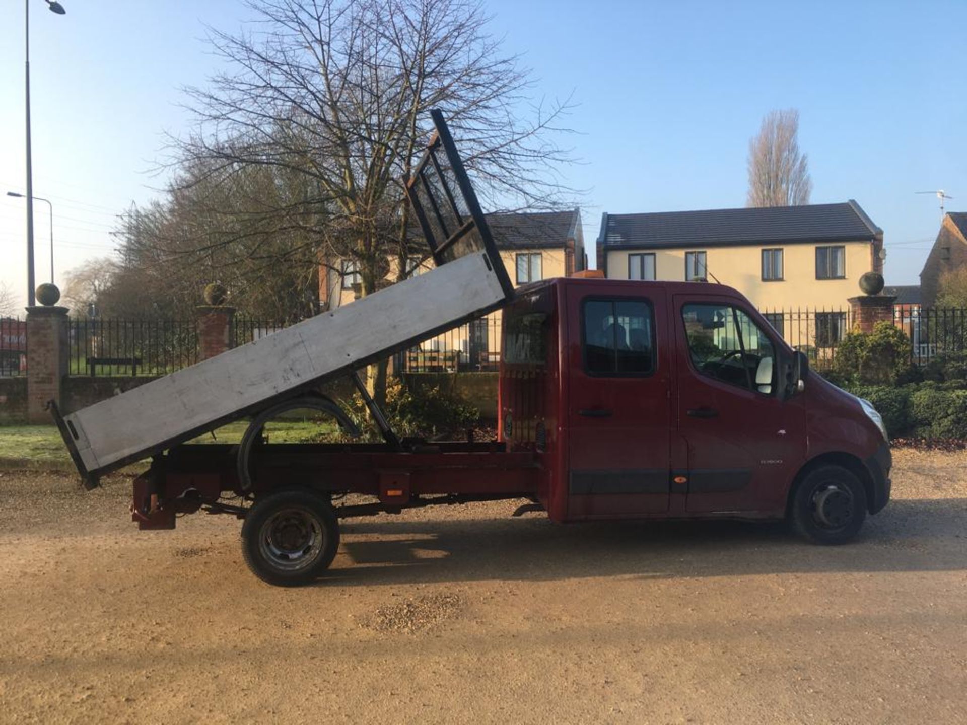 2012 RENAULT TRUCKS TIPPER 2.3 DOUBLE CAB - Image 6 of 22