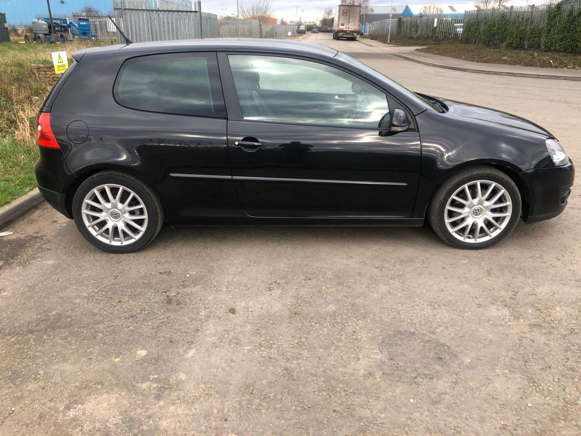 2008 VOLKSWAGEN GOLF GT SPORT TDI 170 - Image 7 of 20