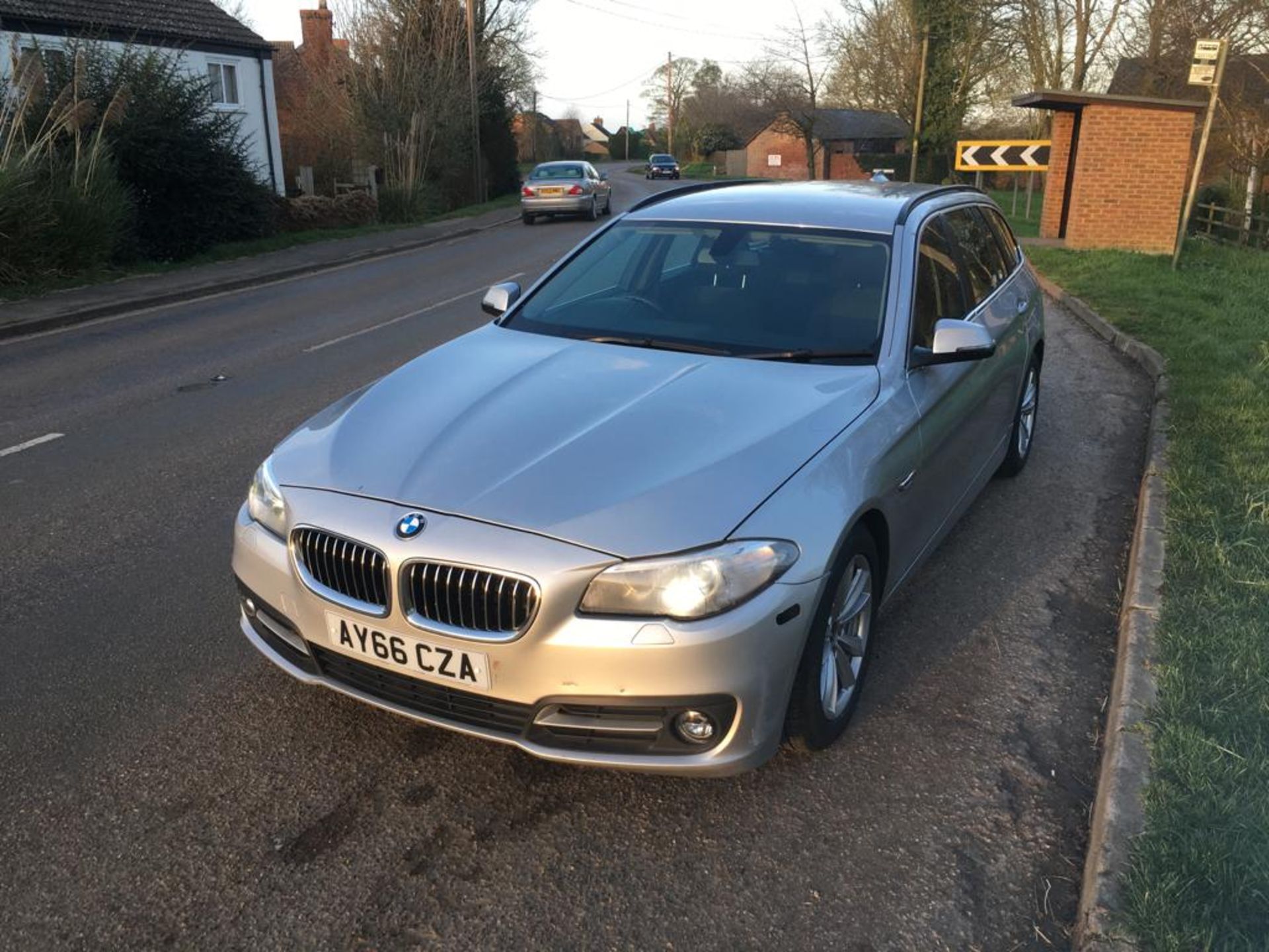 2016 BMW 530D AC AUTO ESTATE ** - Image 3 of 15