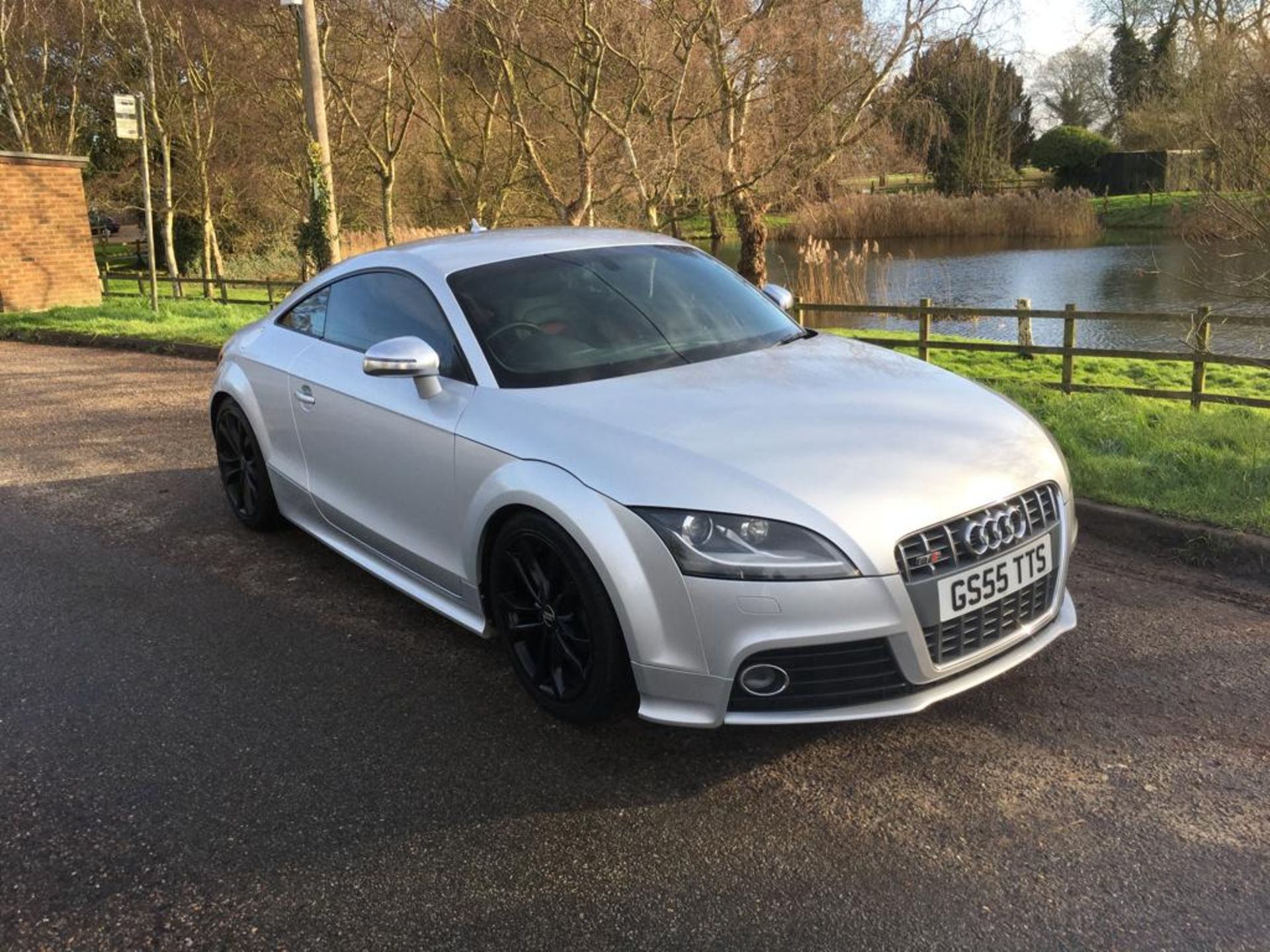 2008 AUDI TTS QUATTRO S A