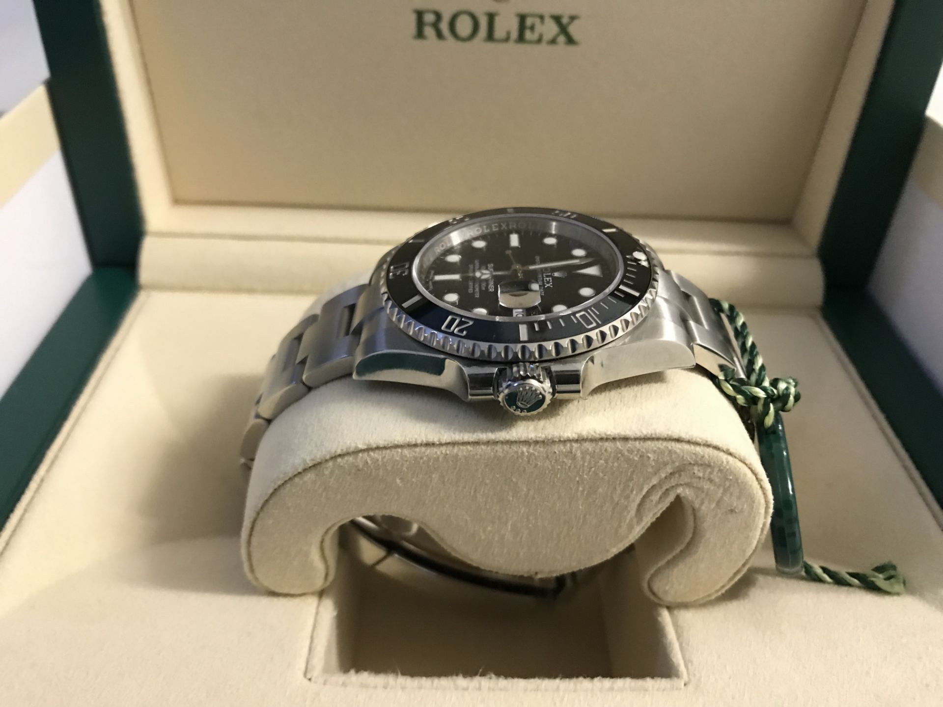 2020 ROLEX SUBMARINER DATE 116610LN - Image 5 of 14