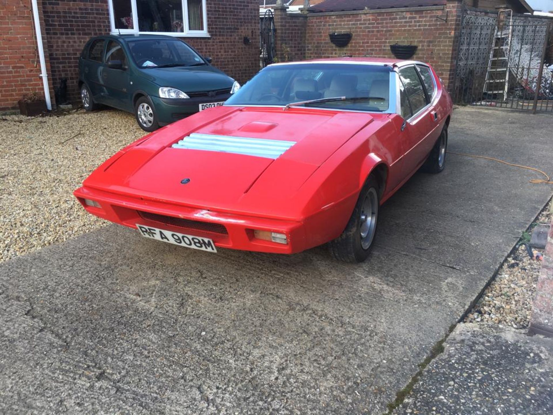 1974 LOTUS ELITE - Image 4 of 14