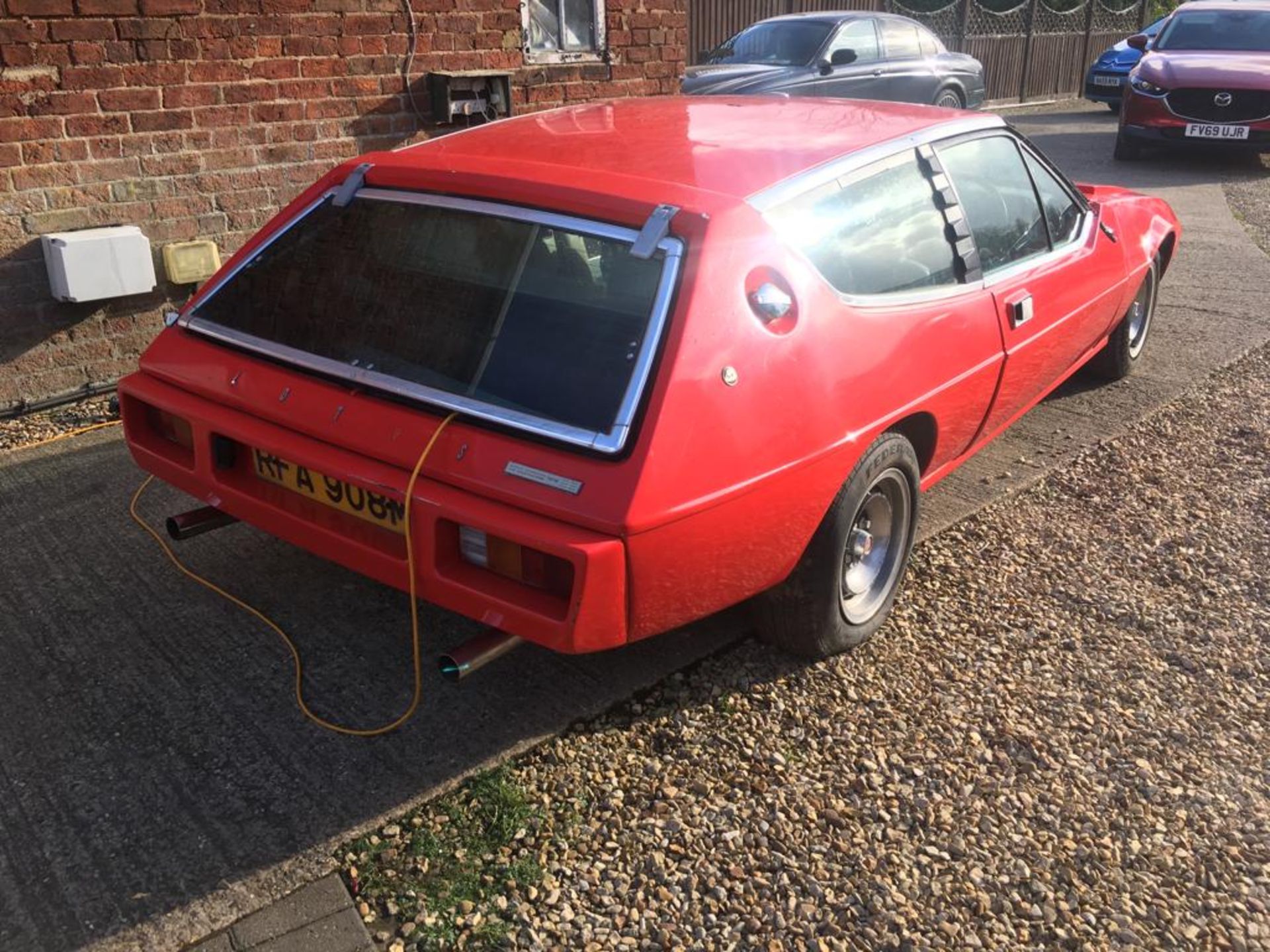 1974 LOTUS ELITE - Image 7 of 14