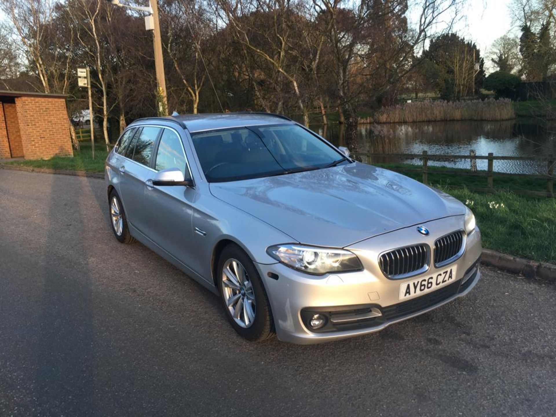 2016 BMW 530D AC AUTO ESTATE **