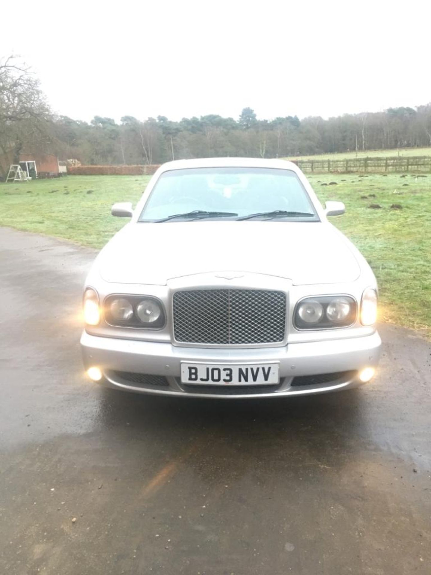 2003 BENTLEY ARANGE T AUTO 6.75 - Image 15 of 36