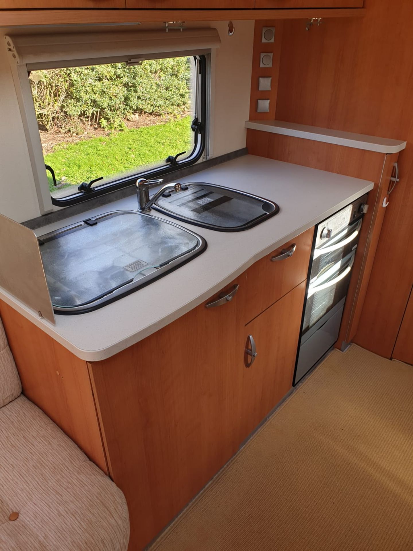 2005 KNAUS STARCLASS CARAVAN 2 BERTH - Image 15 of 27