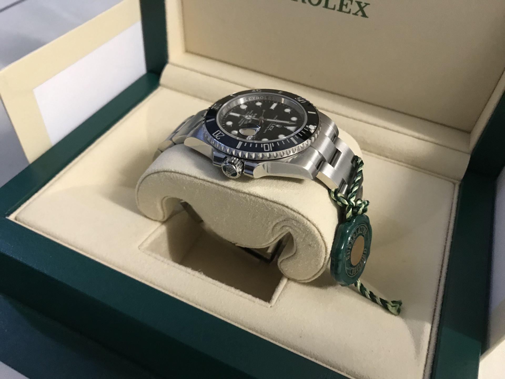 2020 ROLEX SUBMARINER DATE 116610LN - Image 4 of 14